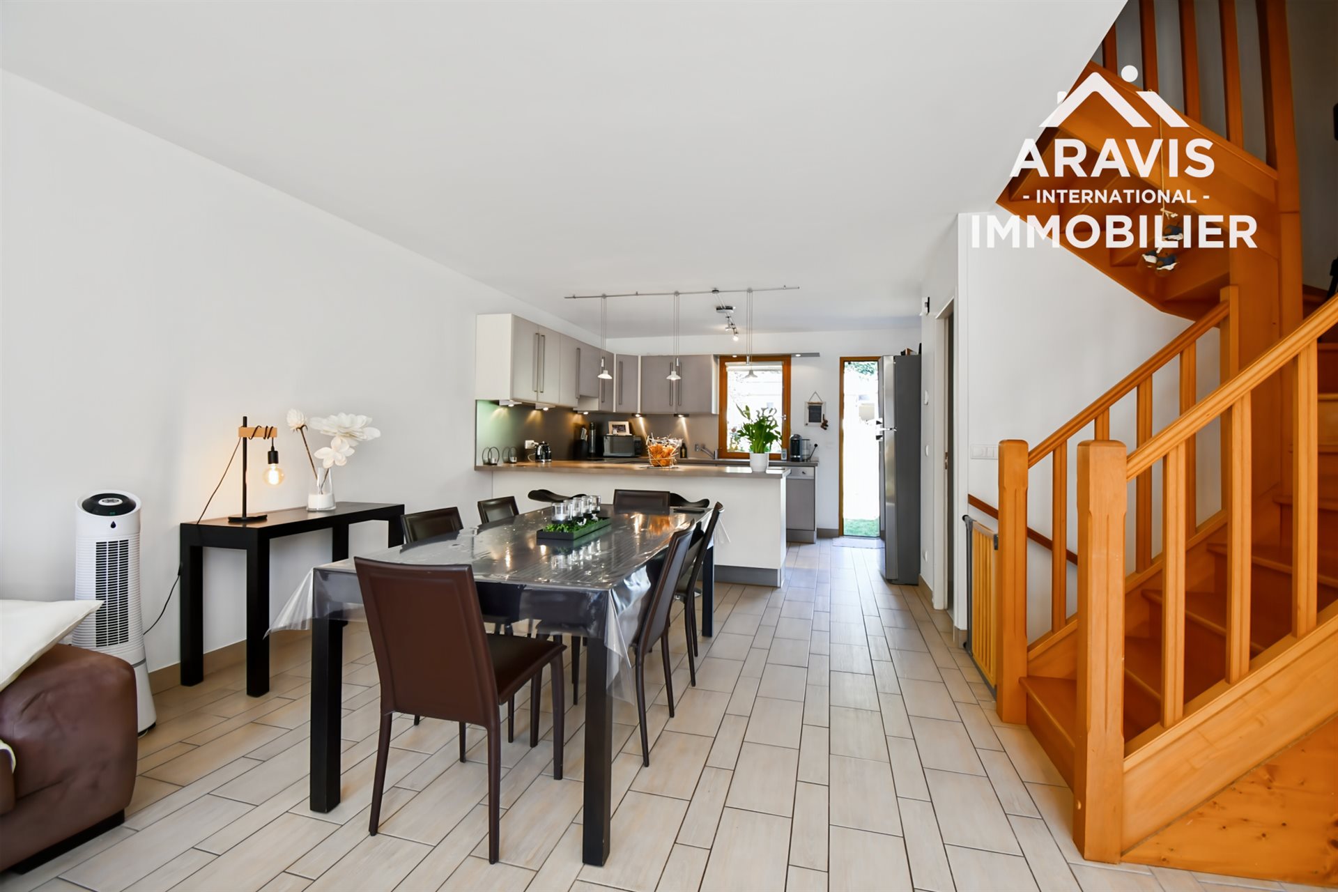 Maison à vendre, 137m², Thônes