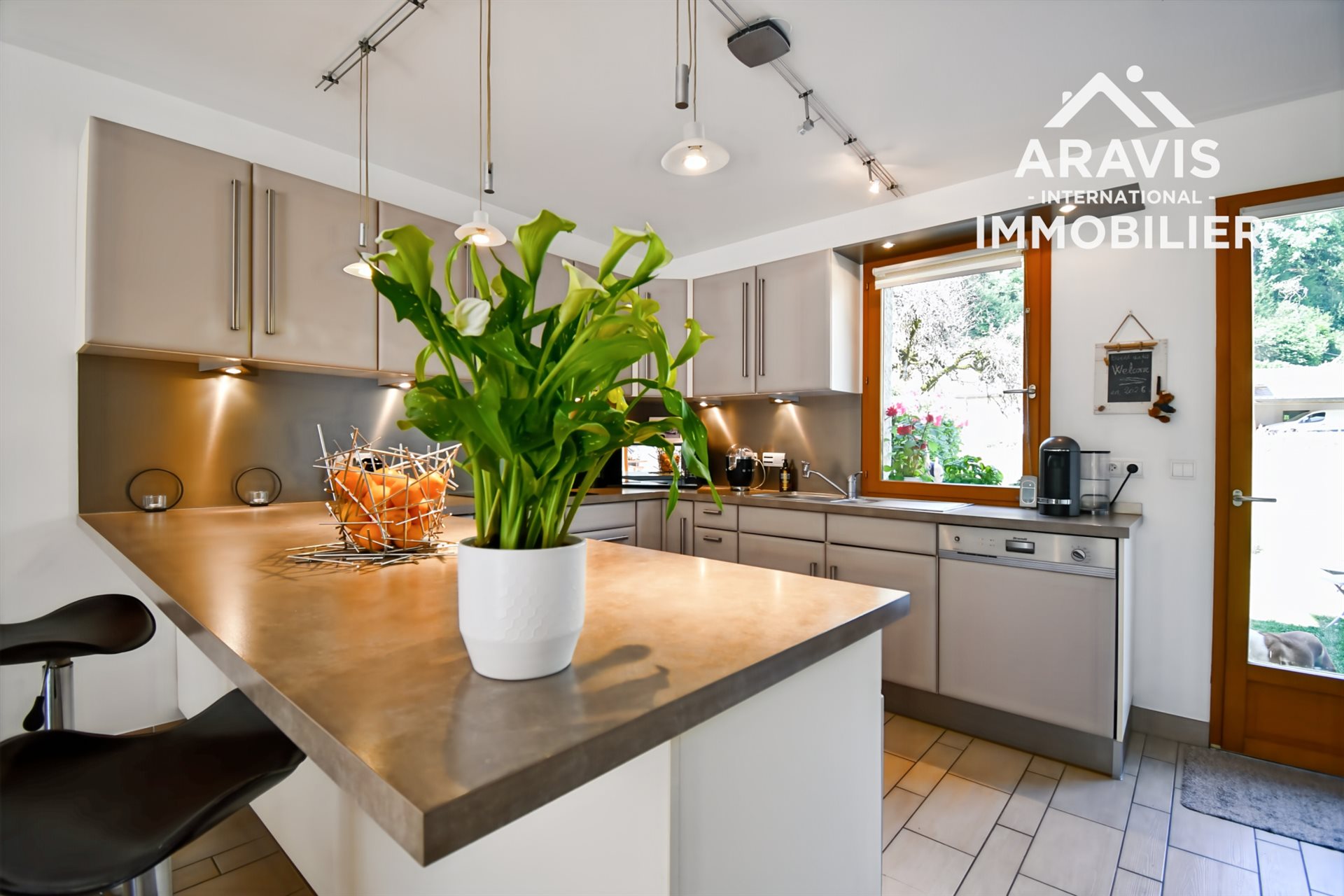 Maison à vendre, 137m², Thônes