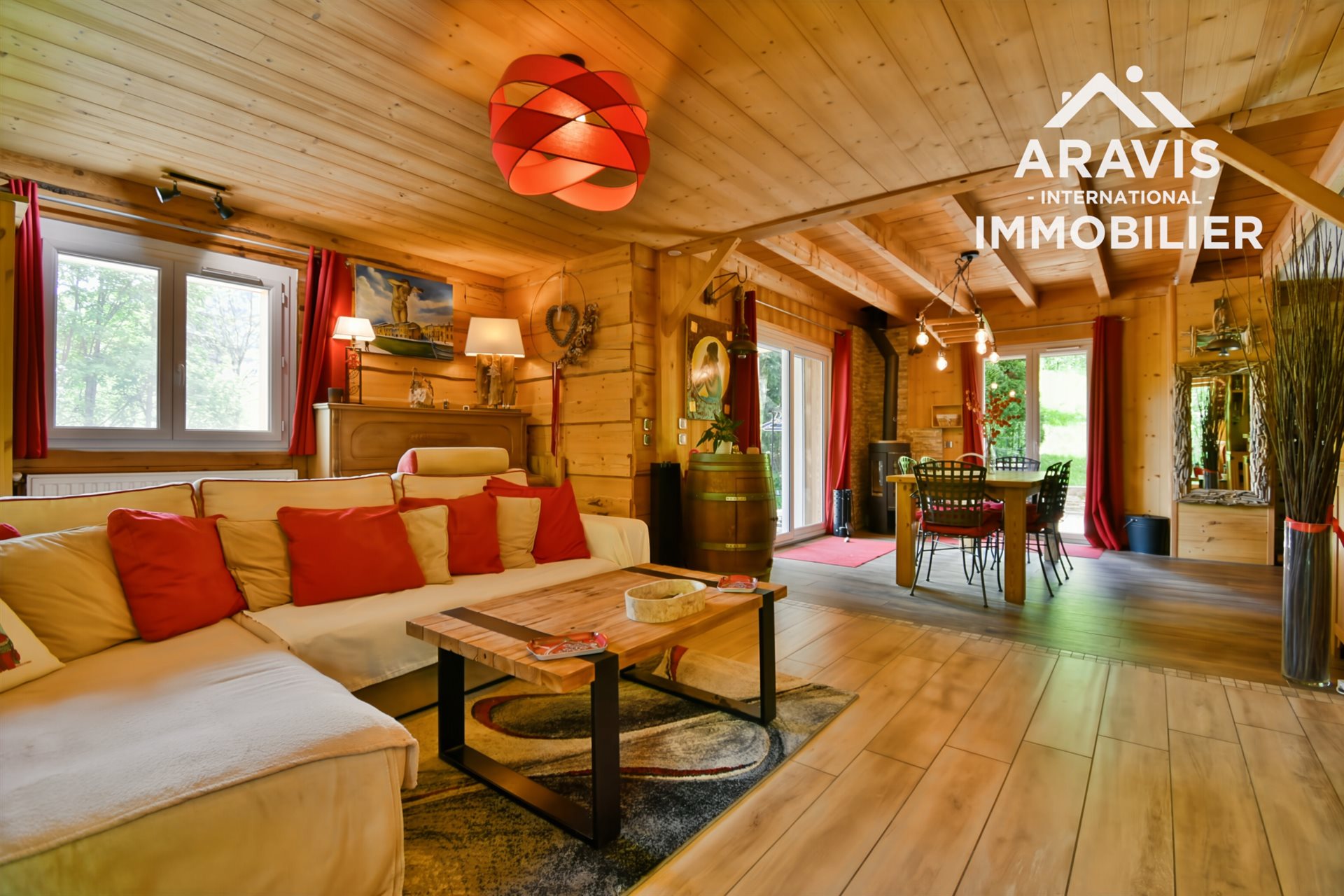 Maison à vendre, 261m², Talloires-Montmin