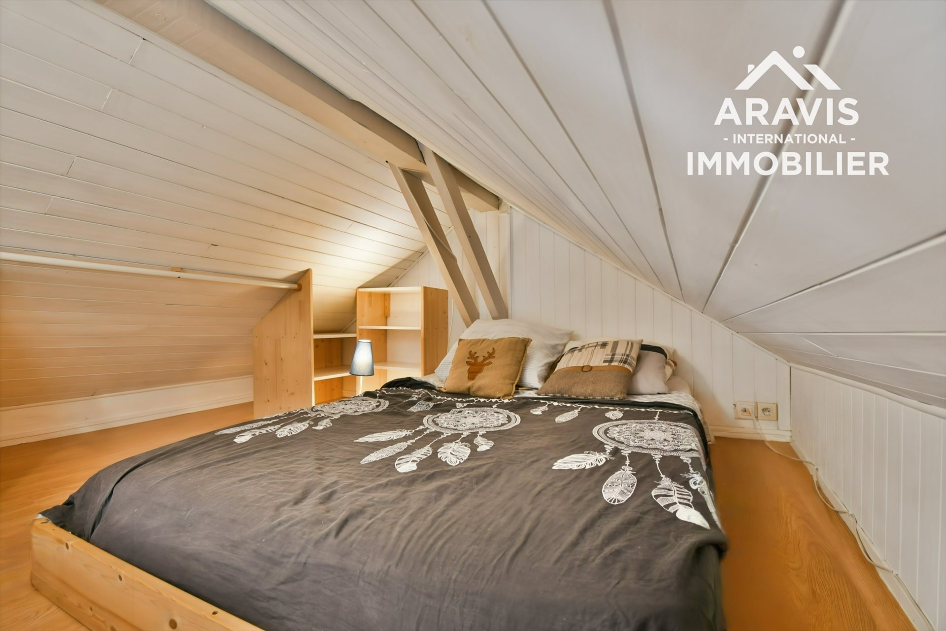 Maison à vendre, 68m², Thônes