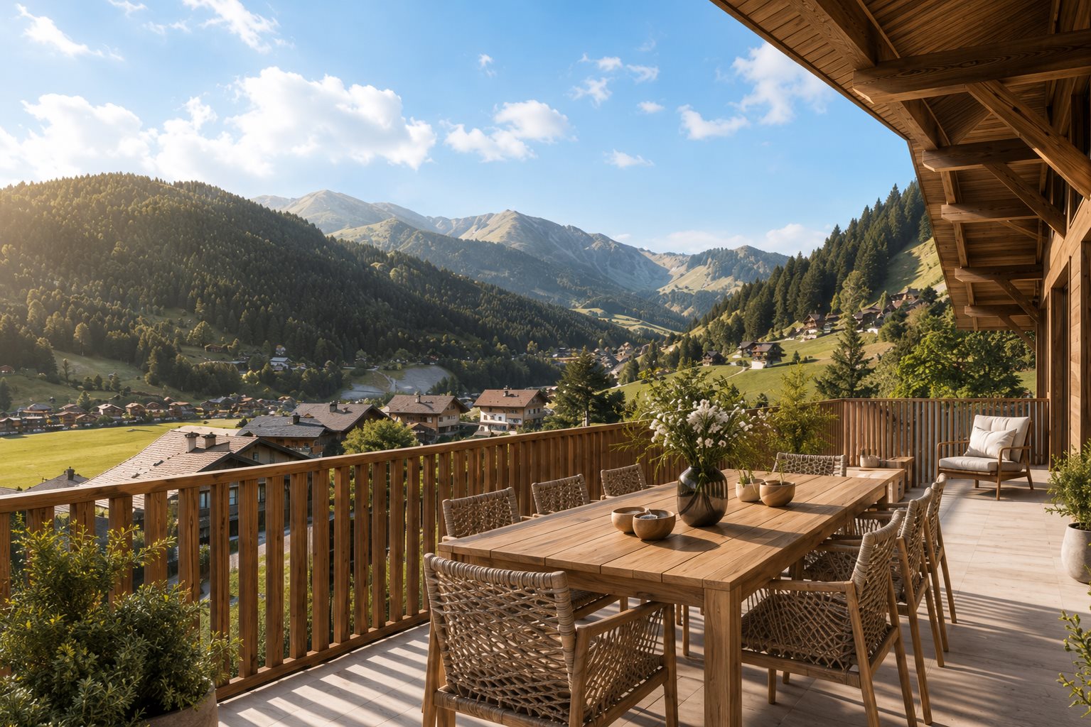 Appartement à vendre, 89m², Saint-Jean-de-Sixt