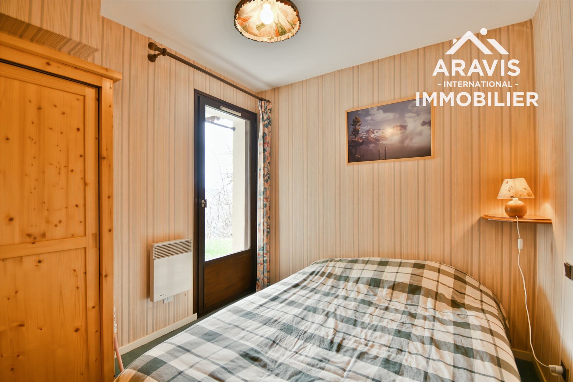 Appartement à vendre, 41m², Manigod