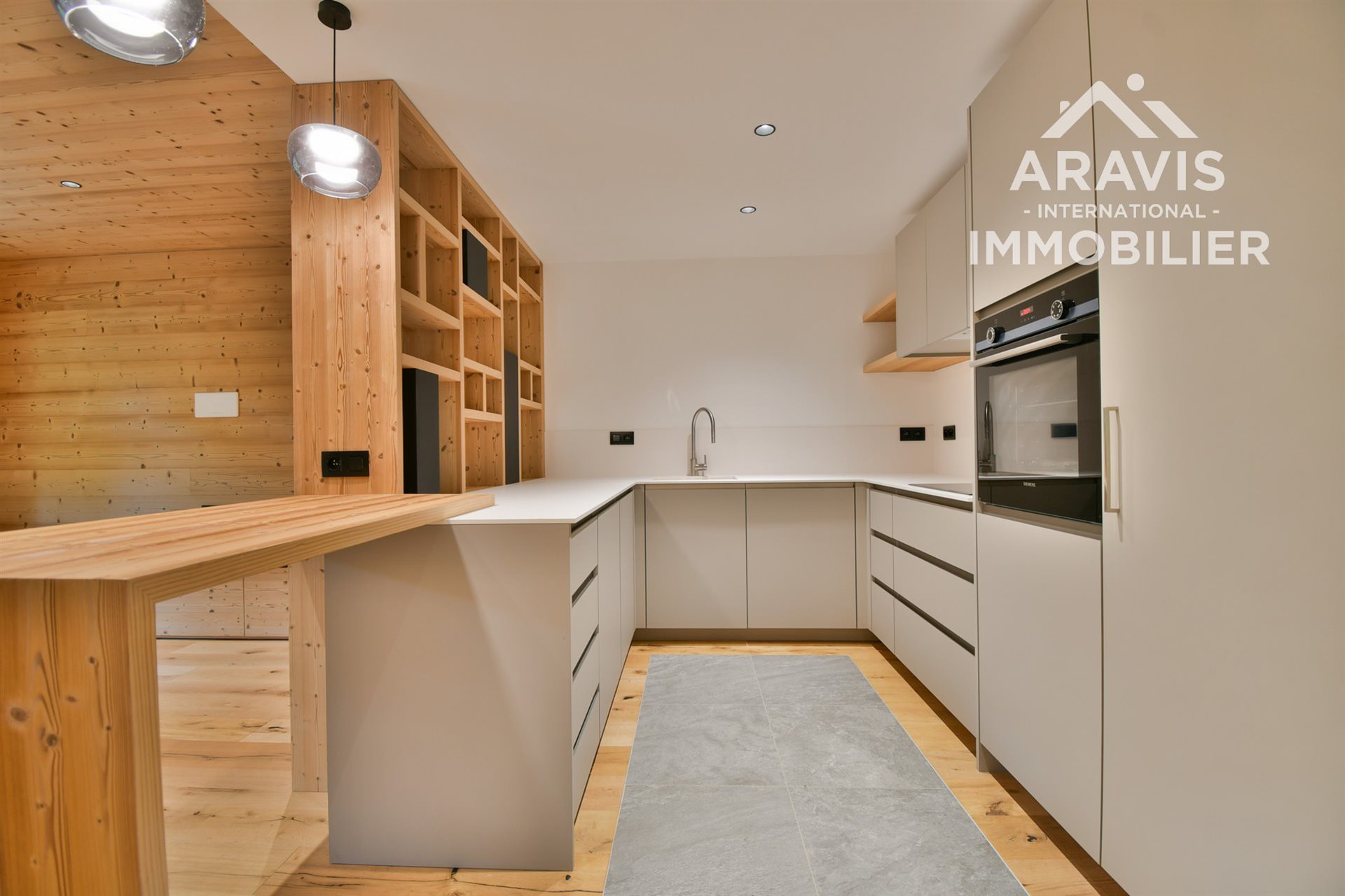 Appartement à vendre, 126m², Le Grand-Bornand
