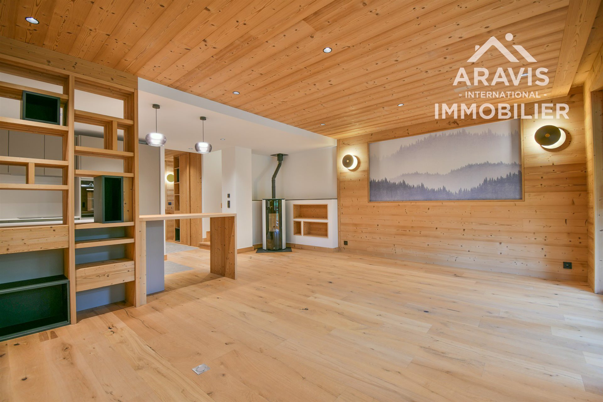 Appartement à vendre, 126m², Le Grand-Bornand