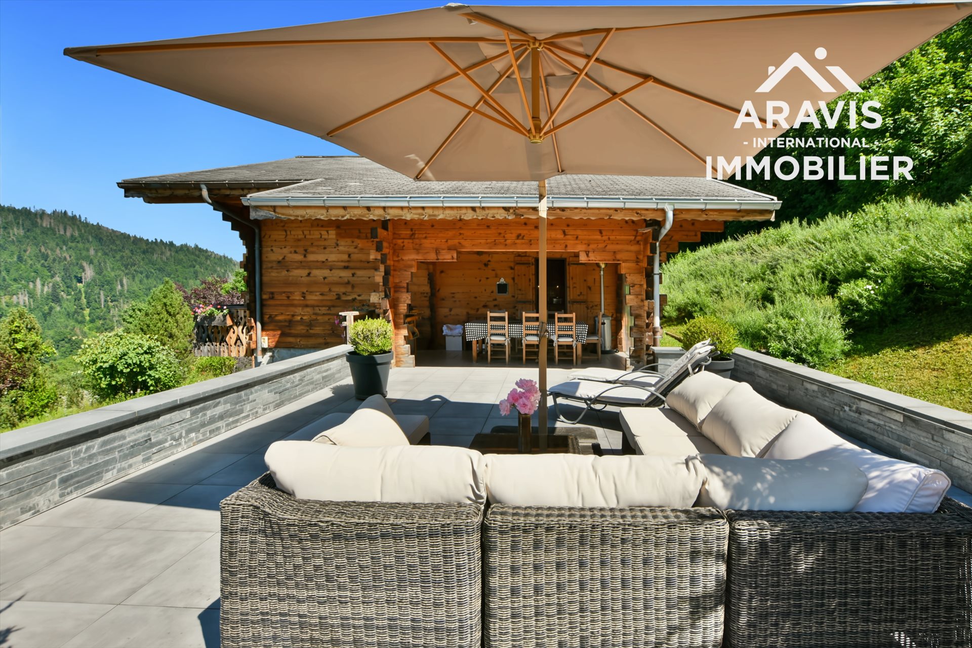 Maison à vendre, 200m², Arâches-la-Frasse (Les Carroz d'Arâches)