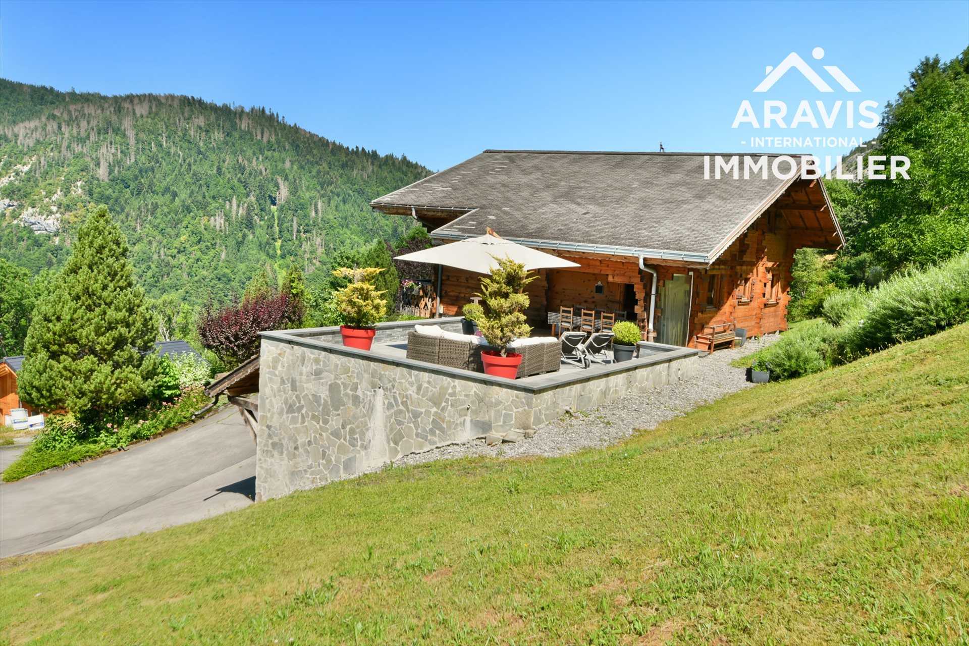 Maison à vendre, 200m², Arâches-la-Frasse (Les Carroz d'Arâches)