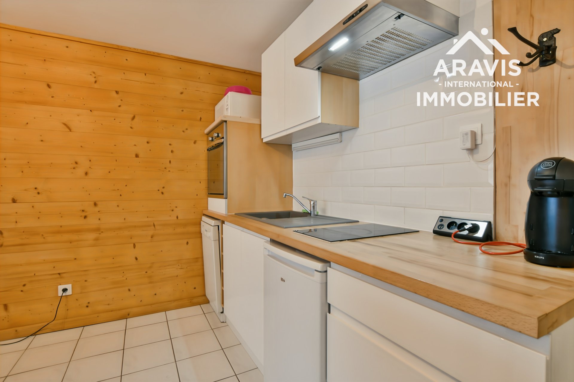Appartement à vendre, 31m², La Clusaz