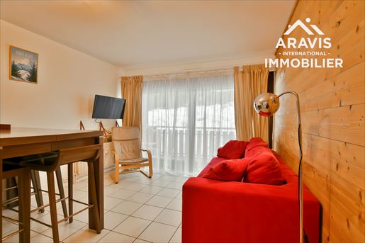 Appartement 2 pièces 31 m² · à La Clusaz · 31 m² · 255 000 €