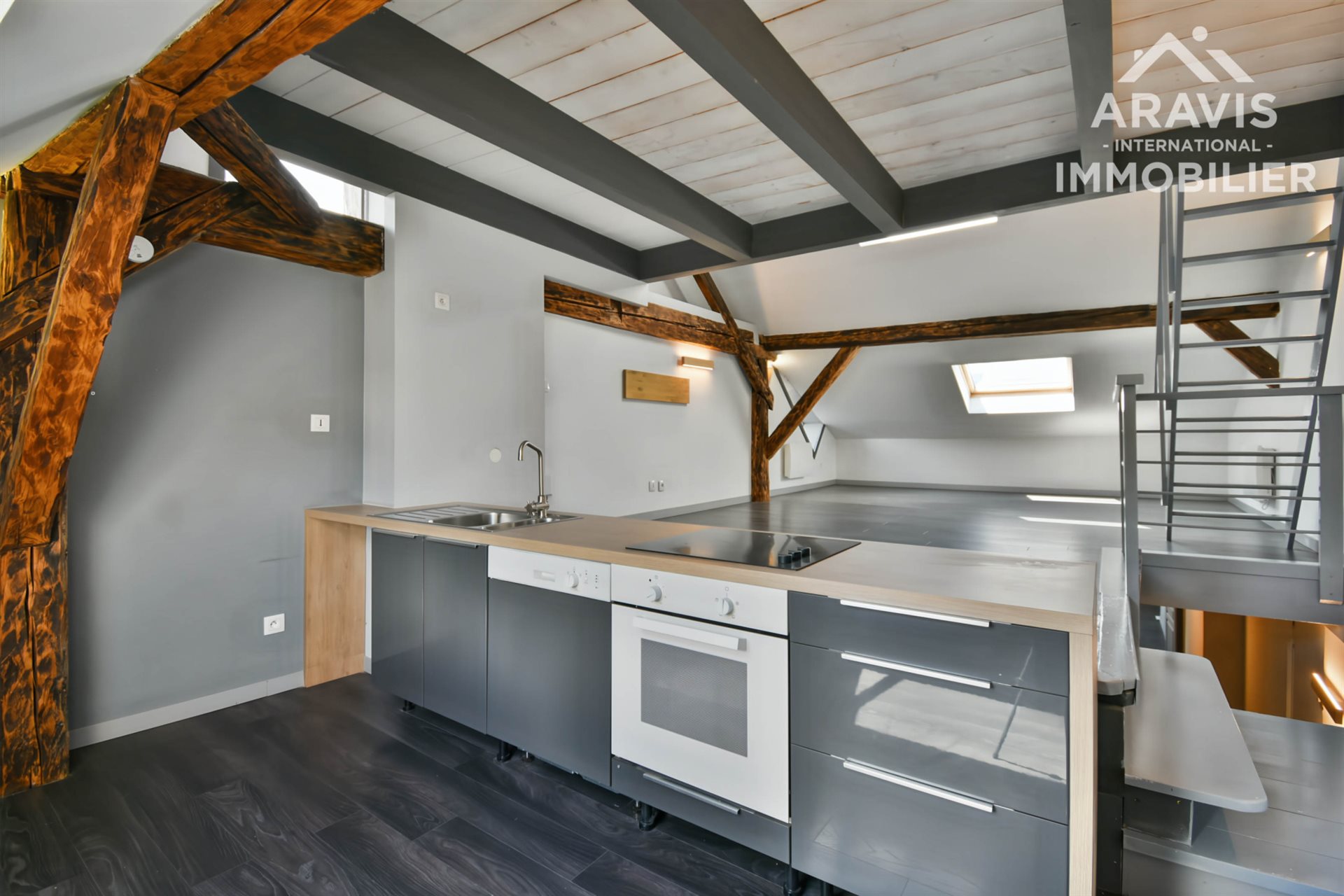 Appartement à vendre, 86m², Faverges-Seythenex