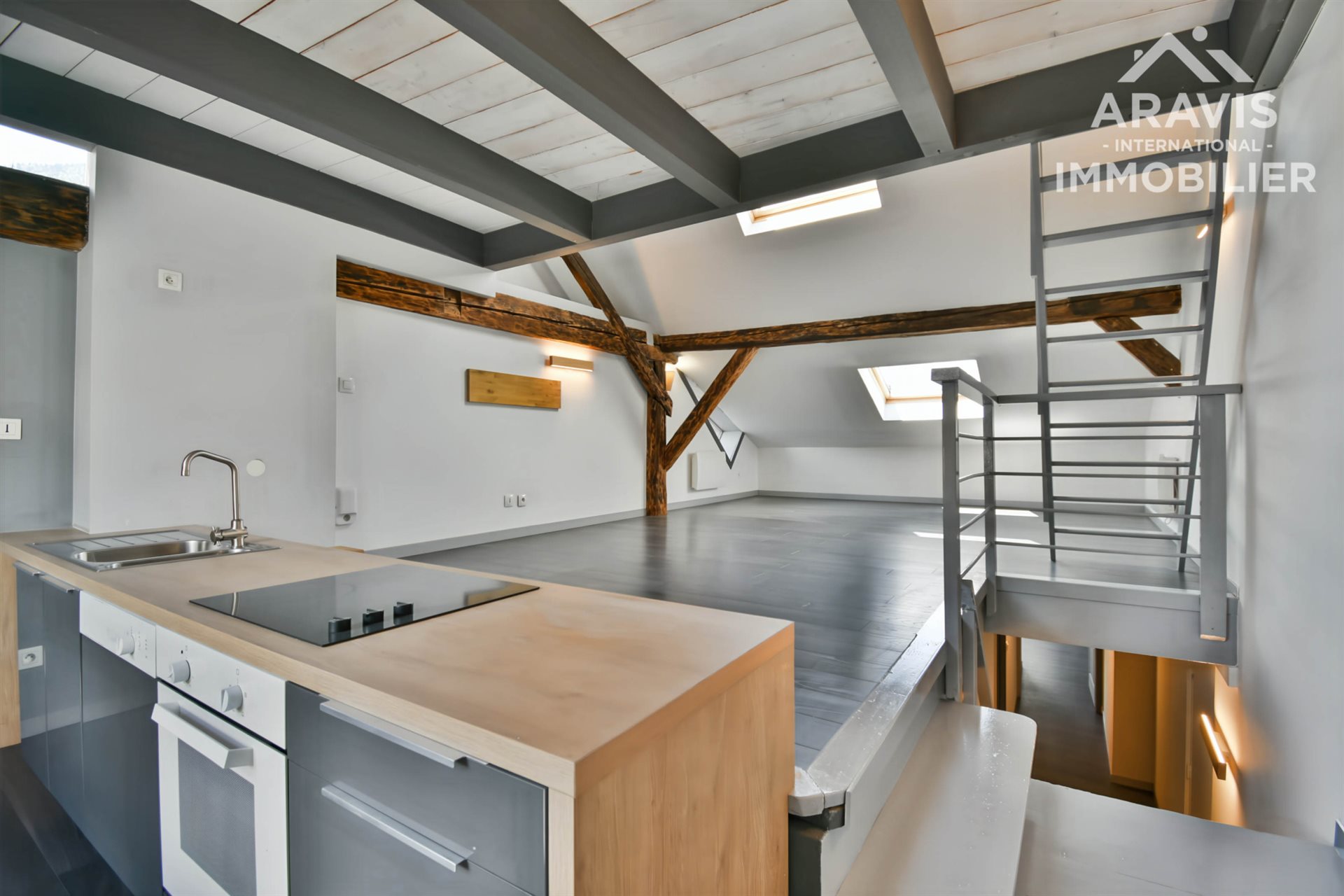 Appartement à vendre, 86m², Faverges-Seythenex