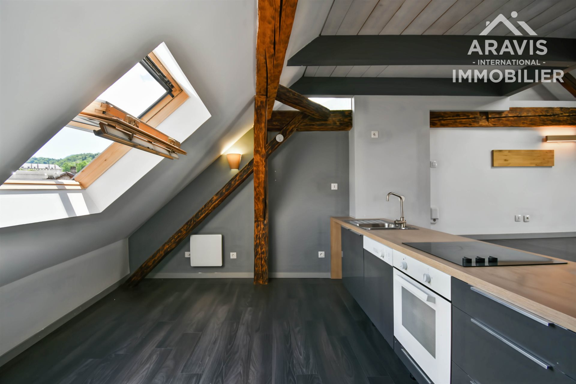 Appartement à vendre, 86m², Faverges-Seythenex