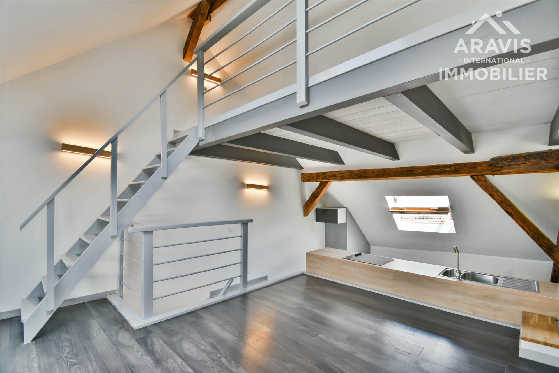 Appartement à vendre, 86m², Faverges-Seythenex
