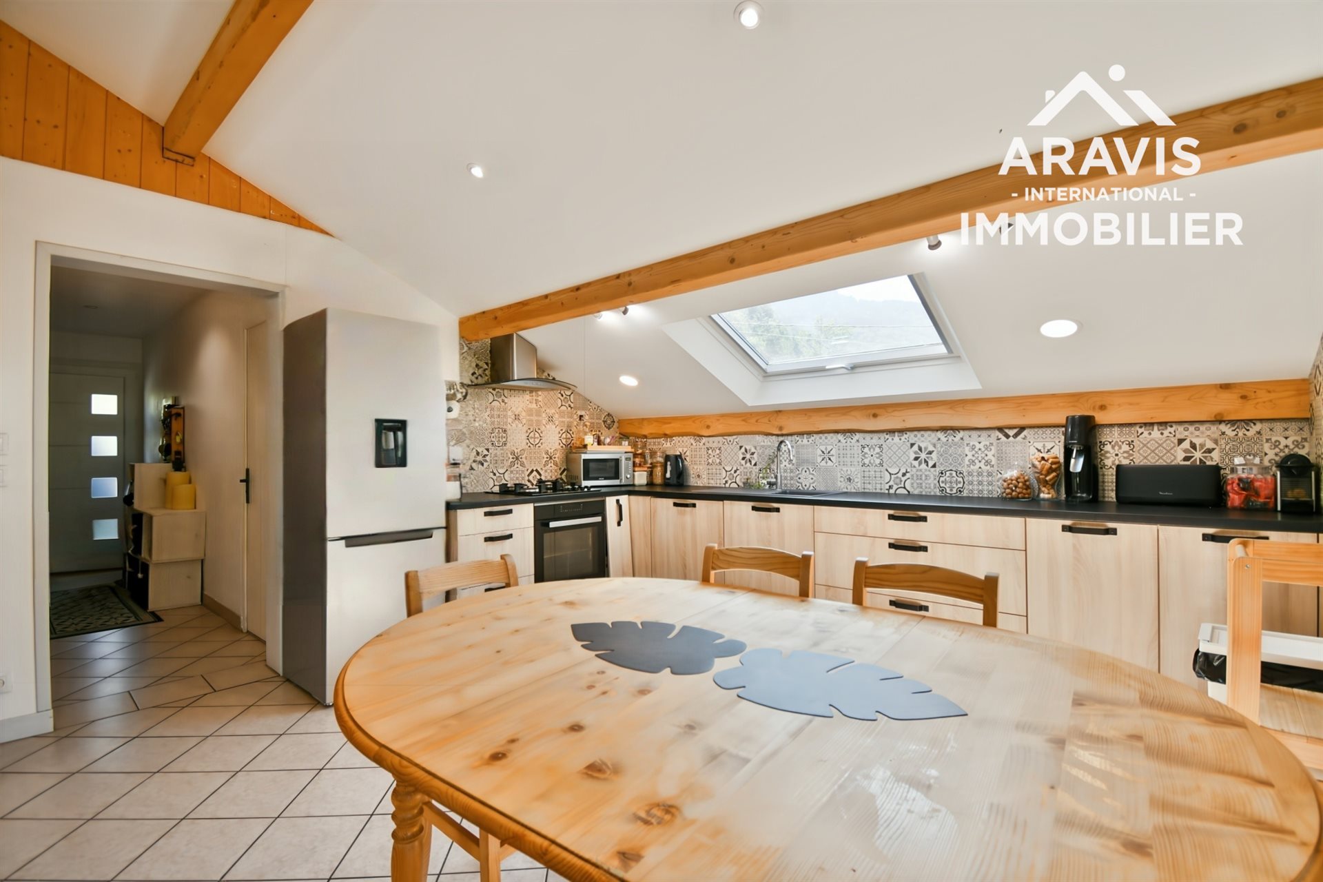 Appartement à vendre, 81m², Serraval