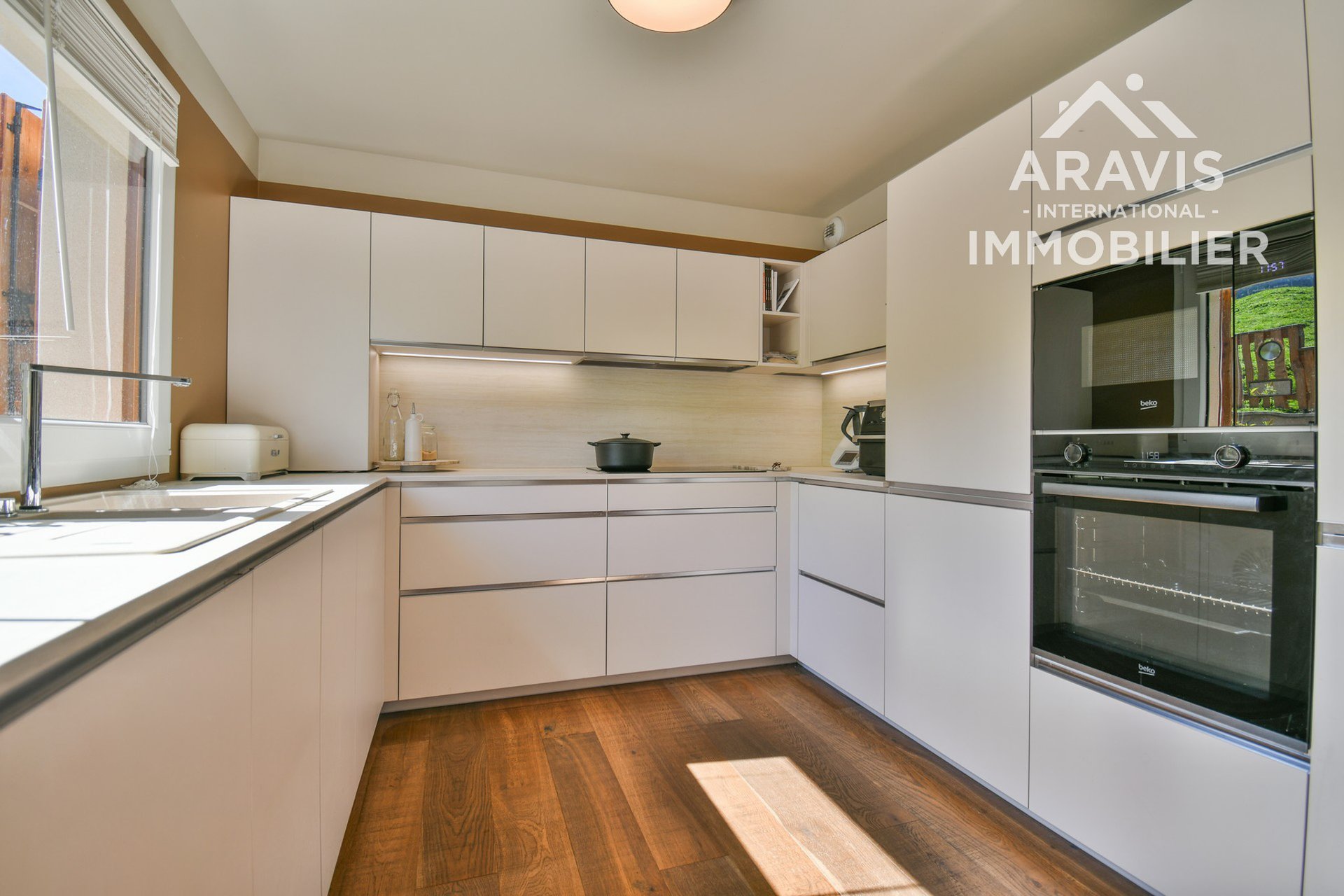 Appartement à vendre, 94m², Saint-Jean-de-Sixt