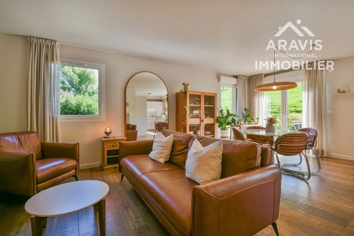 Appartement 4 pièces 94 m² · à Saint-Jean-de-Sixt · 94 m² · 595 000 €