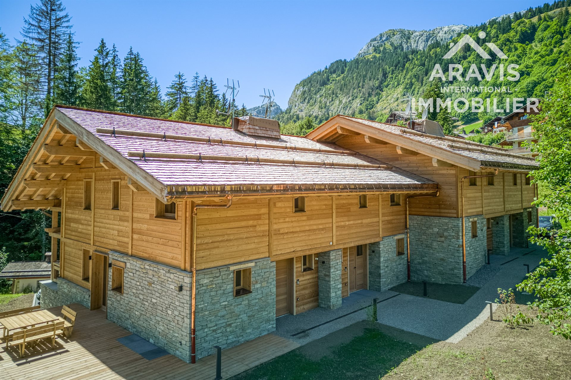 Maison à vendre, 127m², Le Grand-Bornand