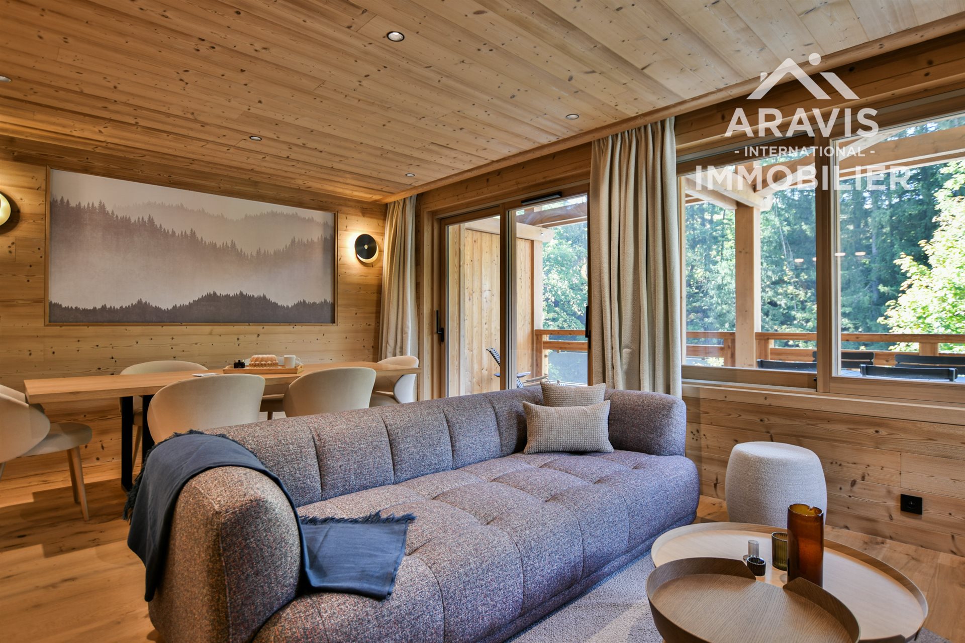 Maison à vendre, 127m², Le Grand-Bornand