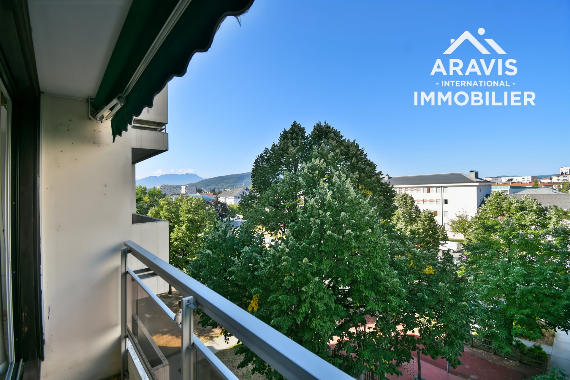Appartement à vendre, 79m², Annecy