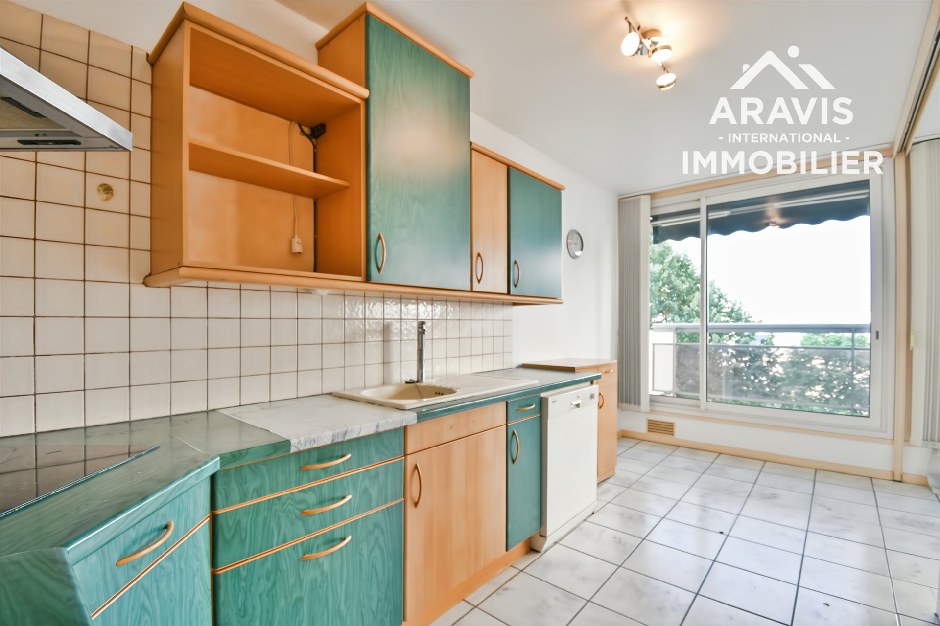 Appartement à vendre, 79m², Annecy