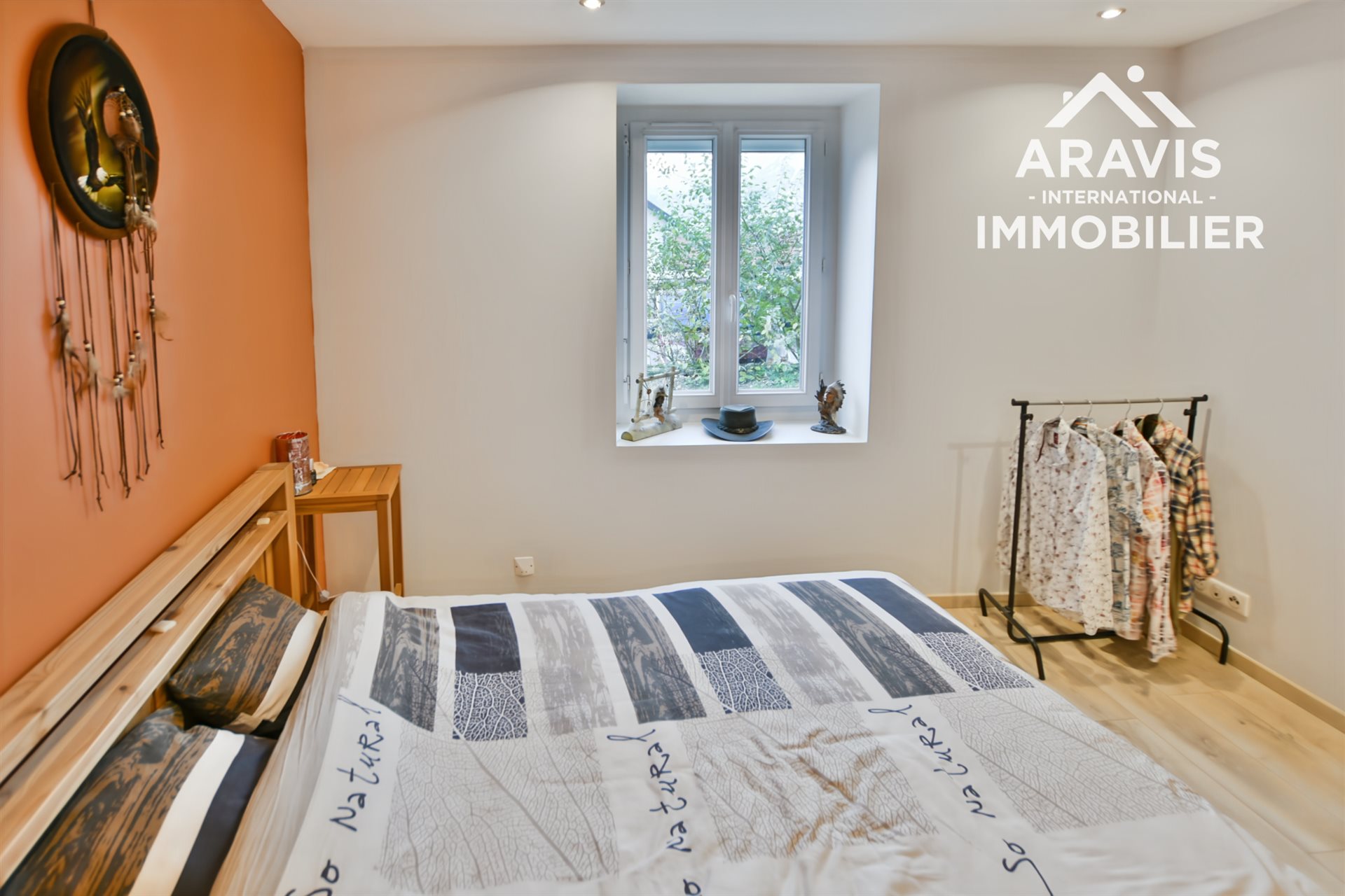 Appartement à vendre, 54m², Marnaz