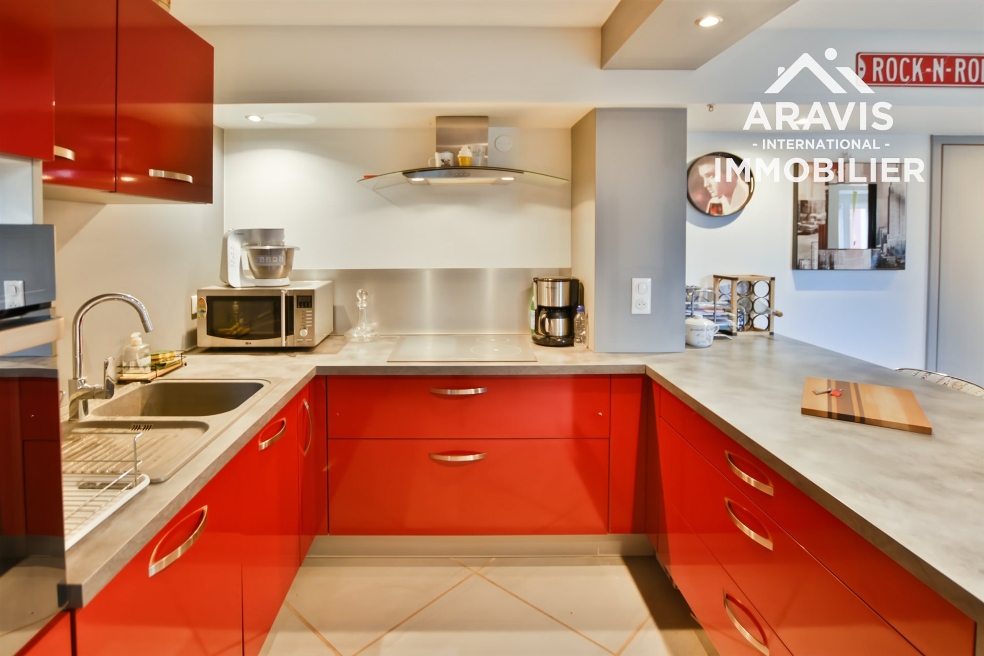 Appartement à vendre, 54m², Marnaz