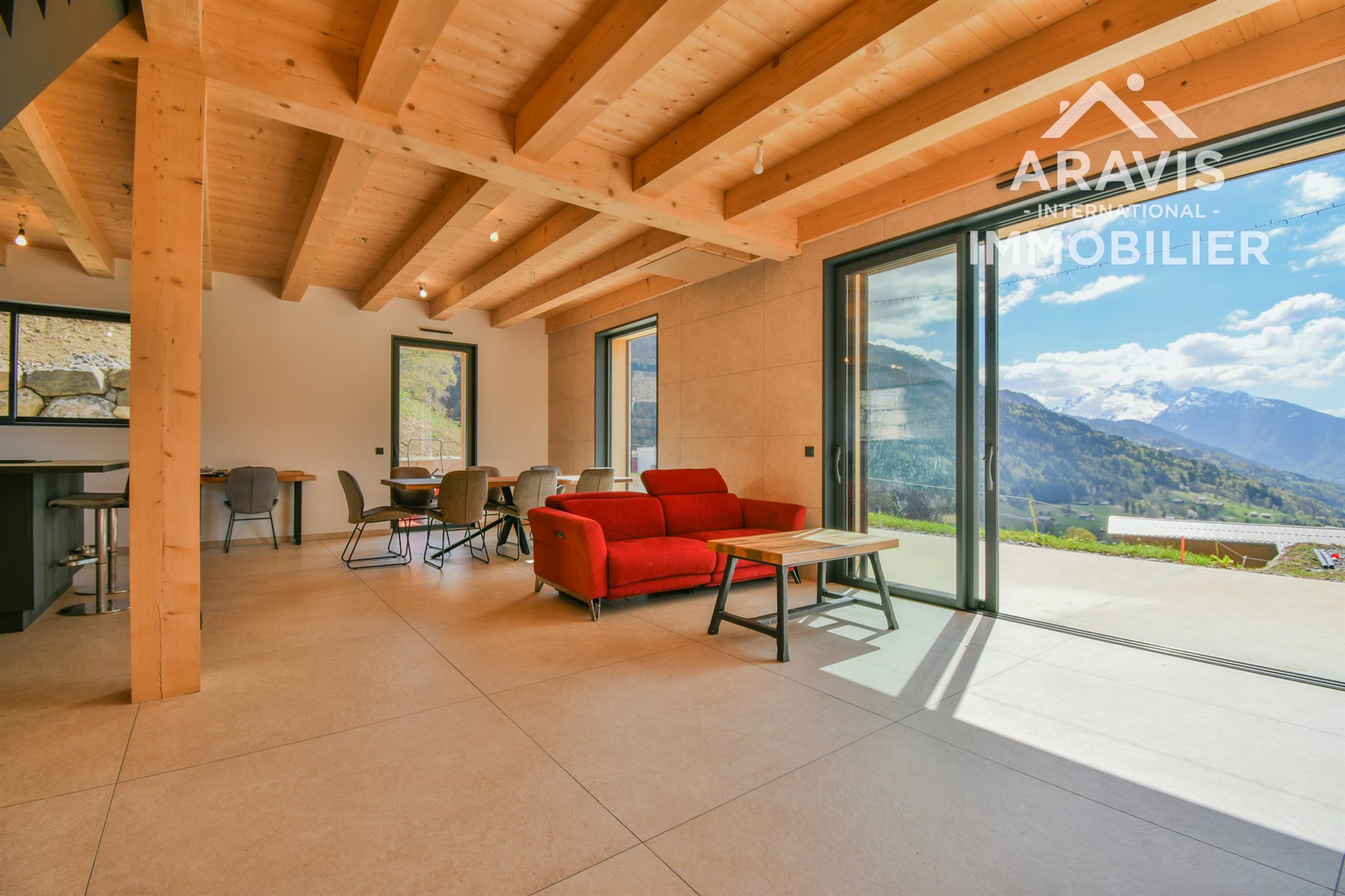 Maison à vendre, 206m², Saint-Jean-de-Sixt