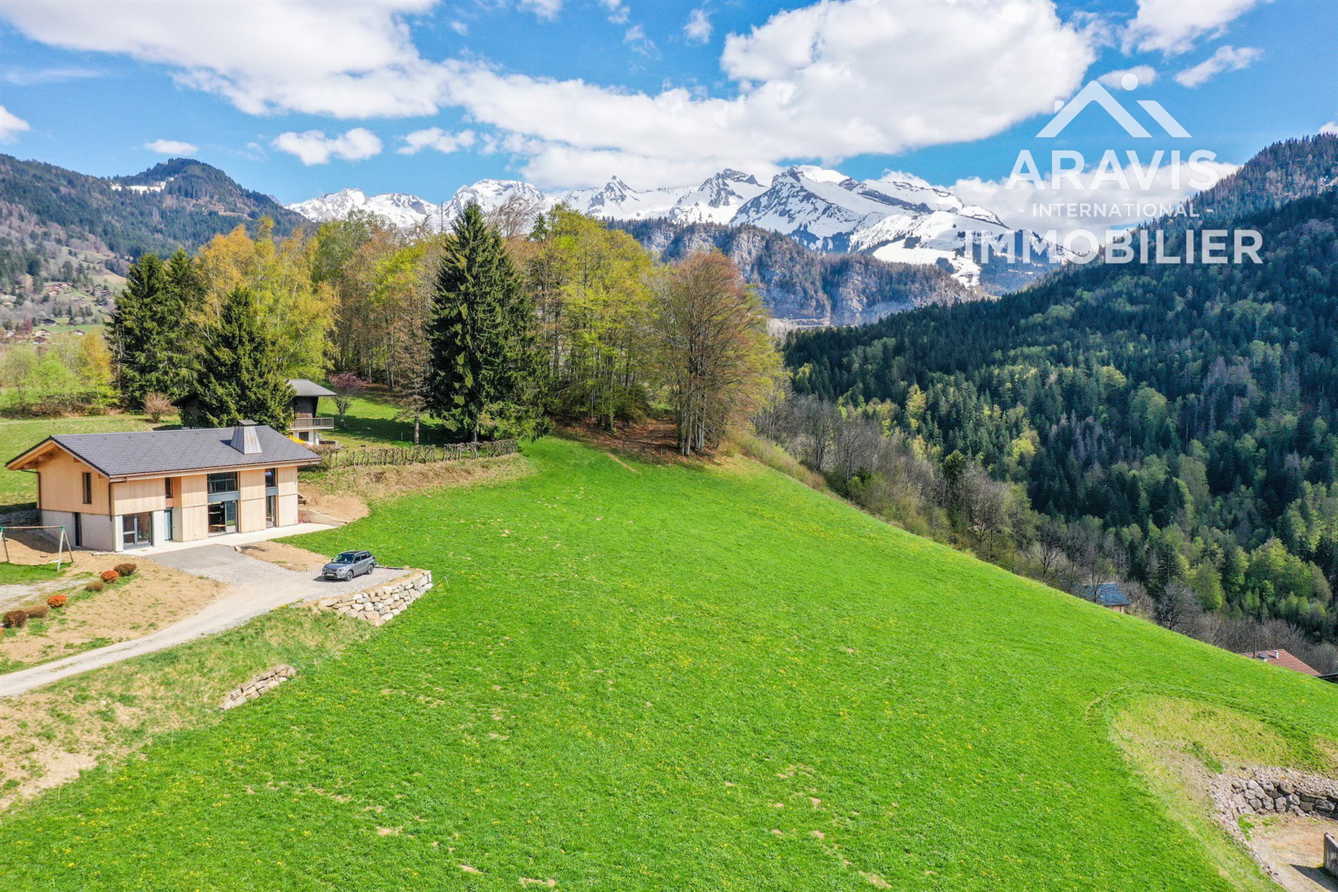 Maison à vendre, 206m², Saint-Jean-de-Sixt
