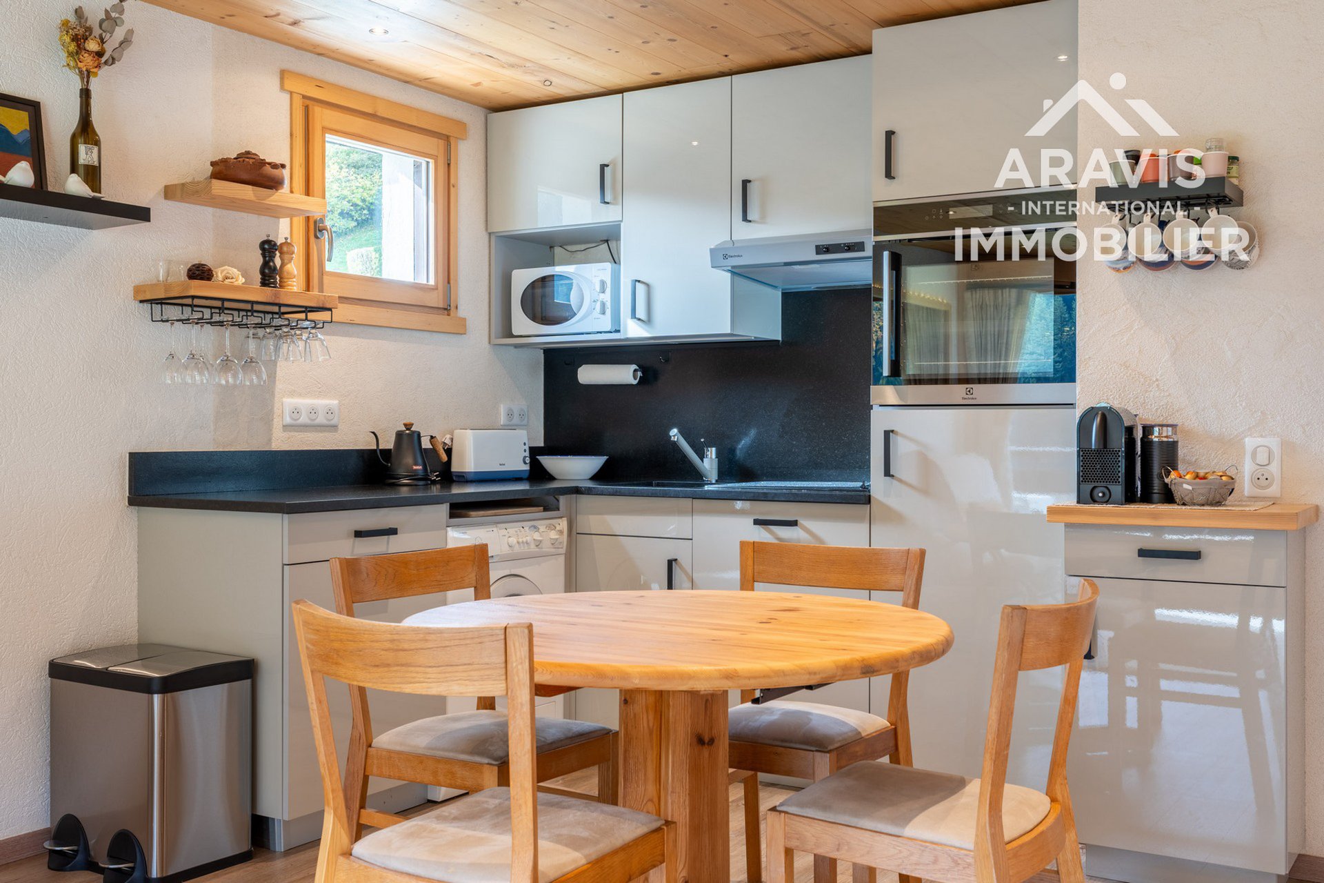 Appartement à vendre, 38m², Le Grand-Bornand