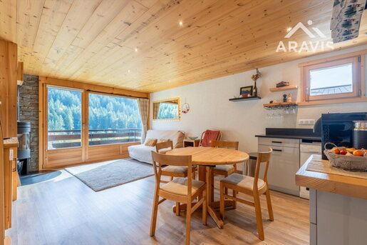 Appartement 2 pièces 38 m² · à Le Grand-Bornand · 38 m² · 295 000 €