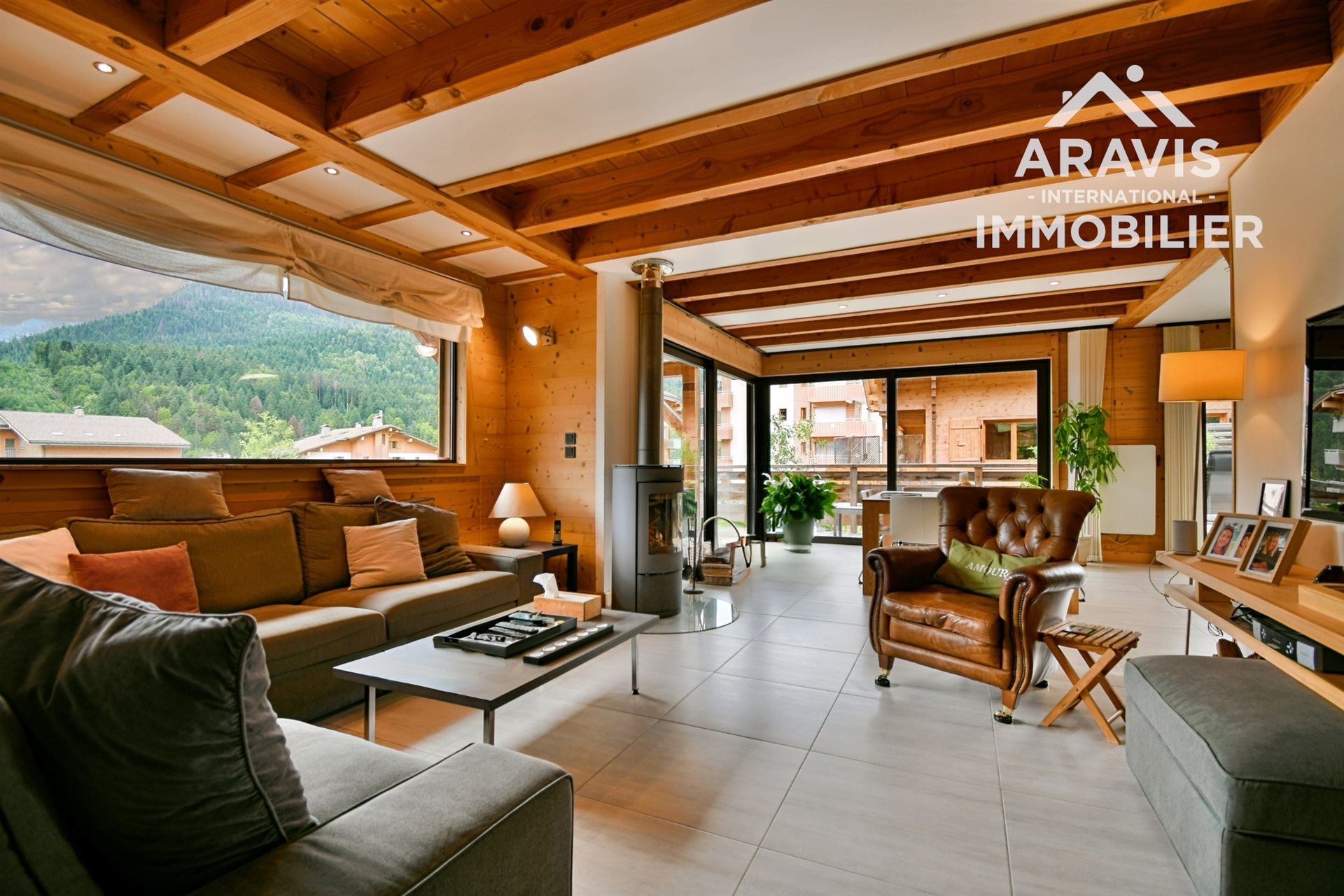 Maison à vendre, 283m², Saint-Jean-de-Sixt