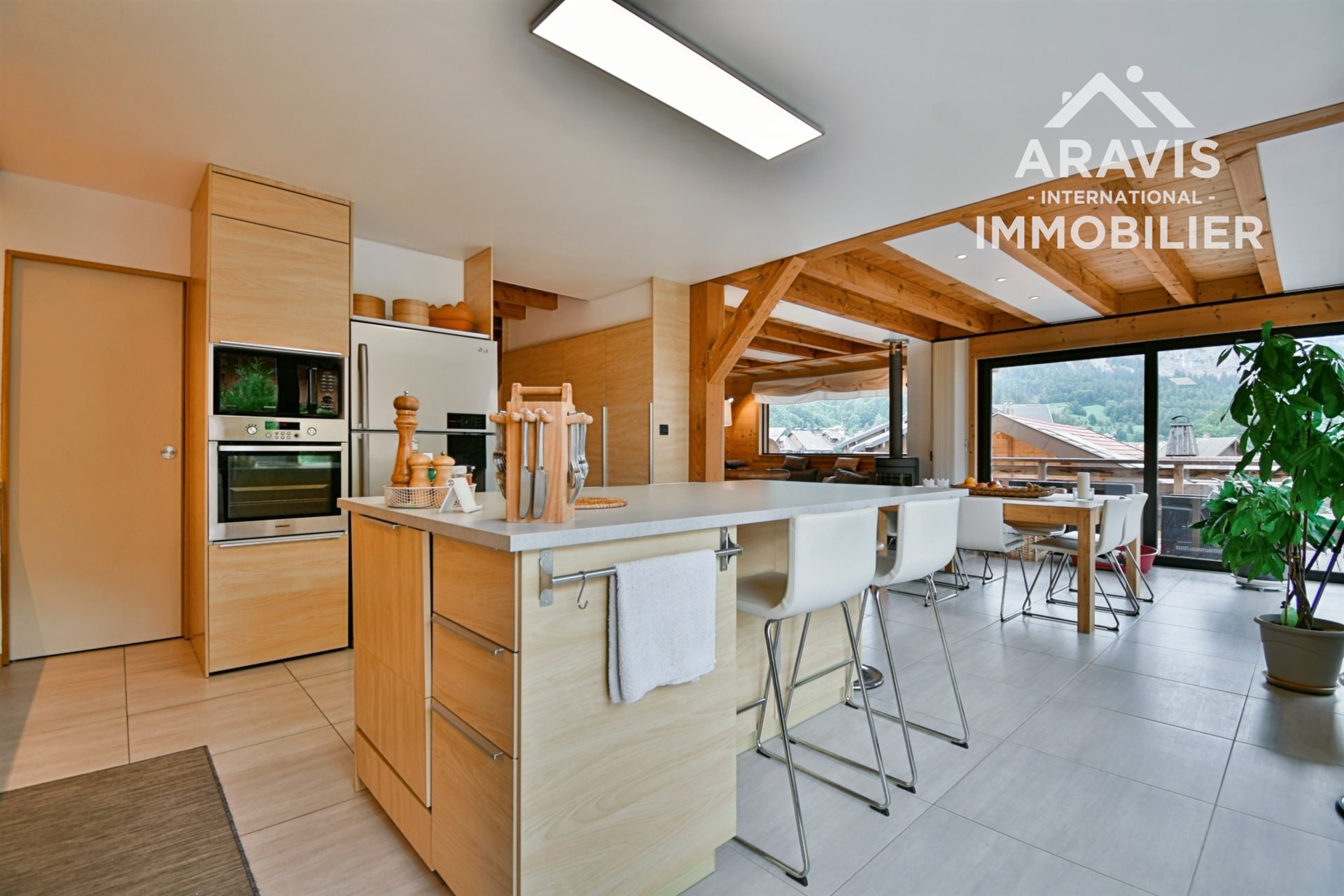 Maison à vendre, 283m², Saint-Jean-de-Sixt