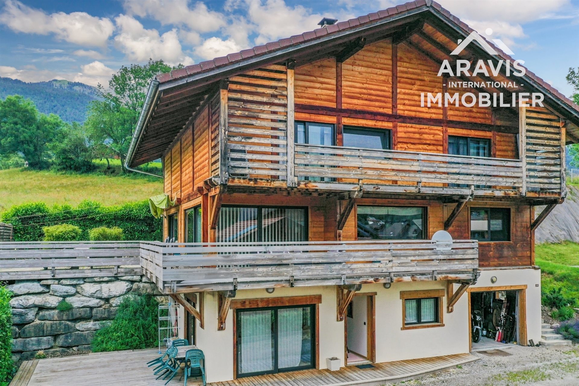 Maison à vendre, 283m², Saint-Jean-de-Sixt