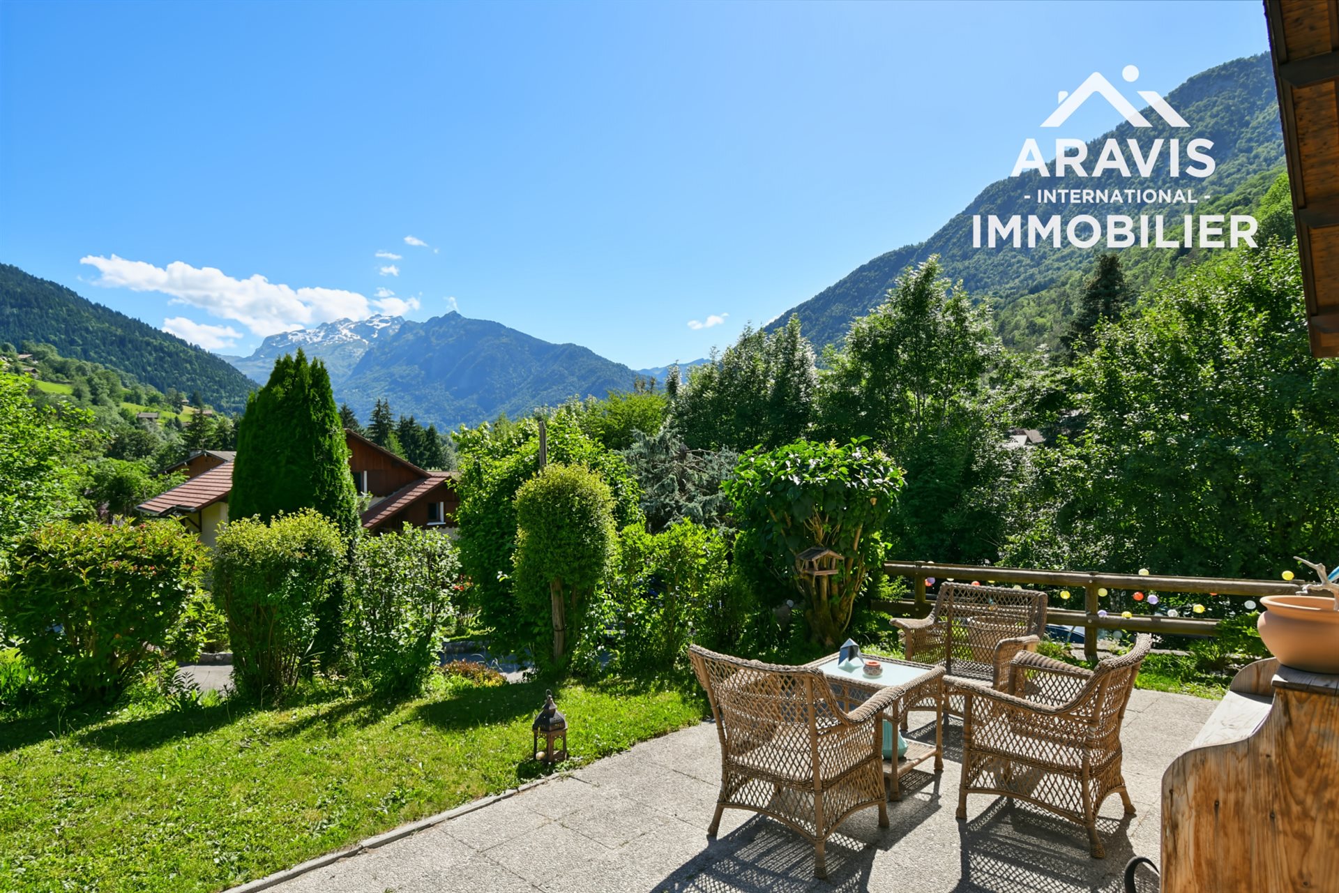 Maison à vendre, 147m², Thônes