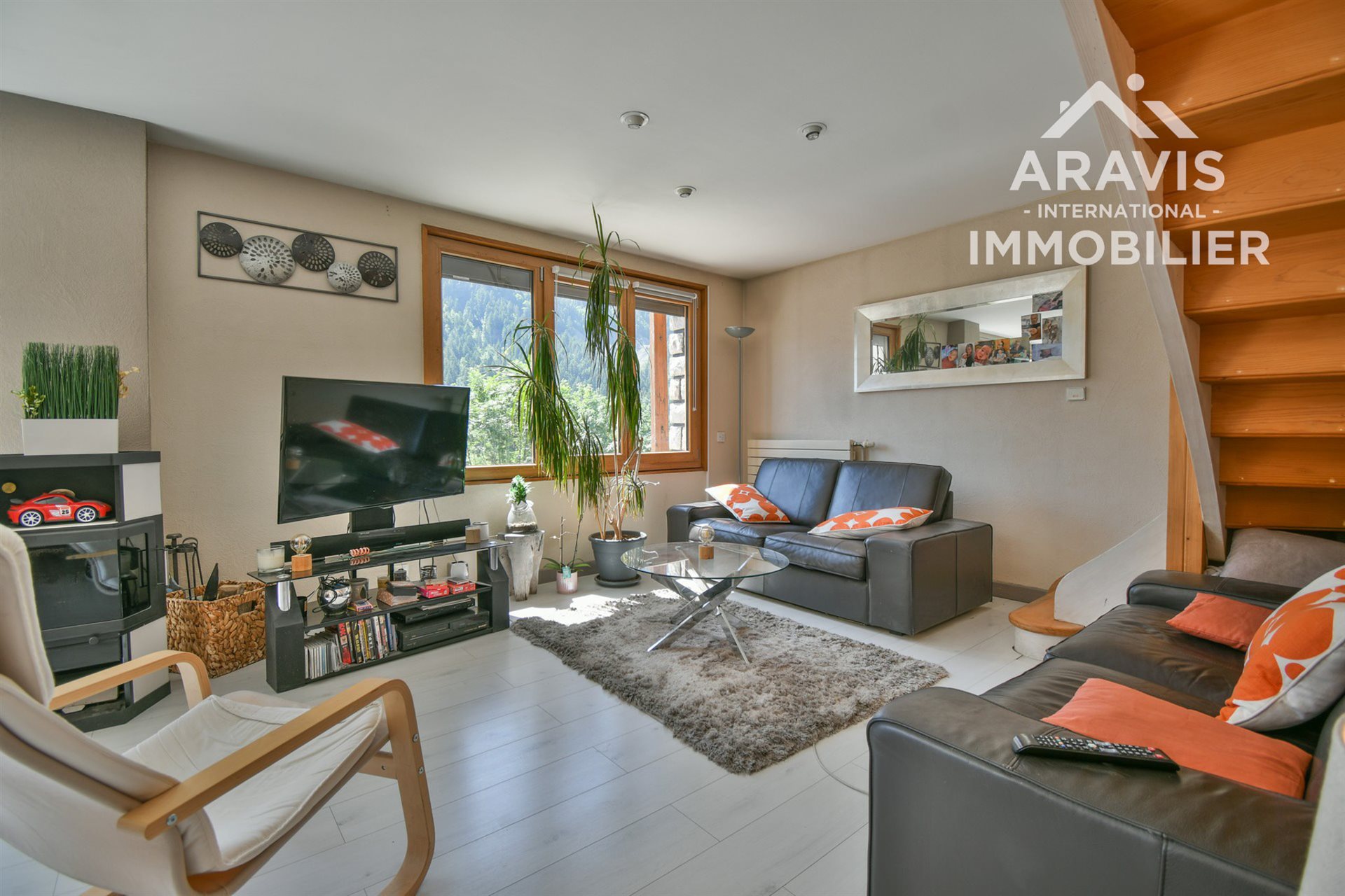 Maison à vendre, 161m², Le Grand-Bornand
