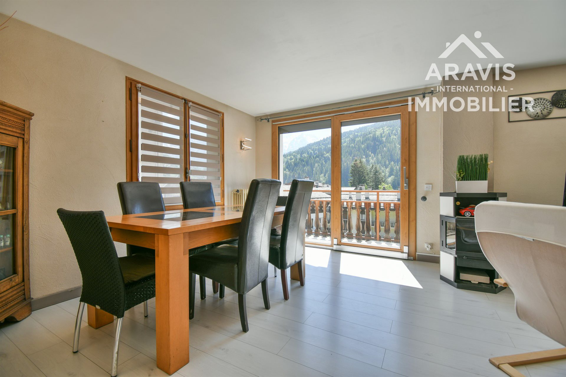 Maison à vendre, 161m², Le Grand-Bornand