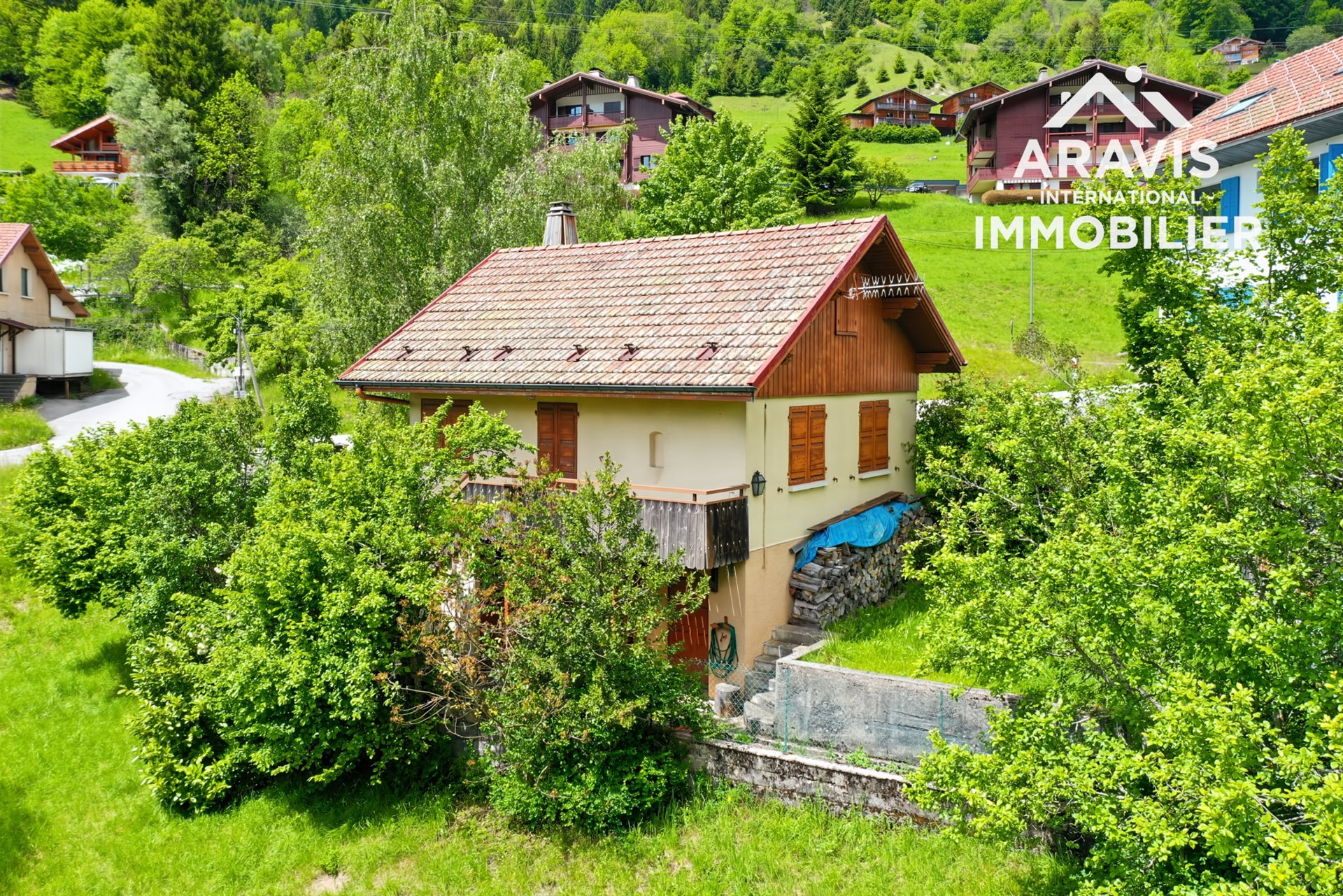Maison à vendre, 75m², Les Villards-sur-Thônes