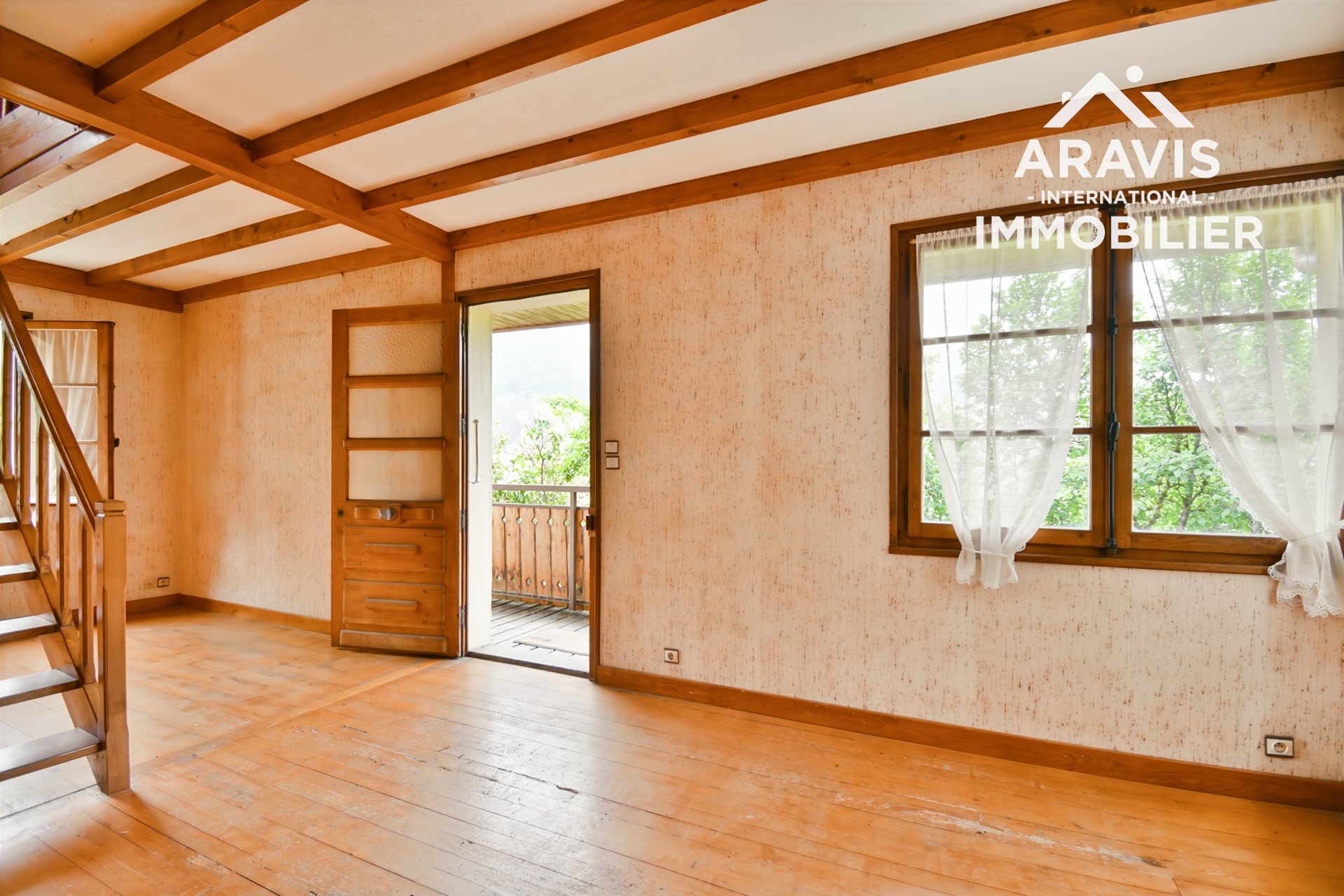 Maison à vendre, 75m², Les Villards-sur-Thônes