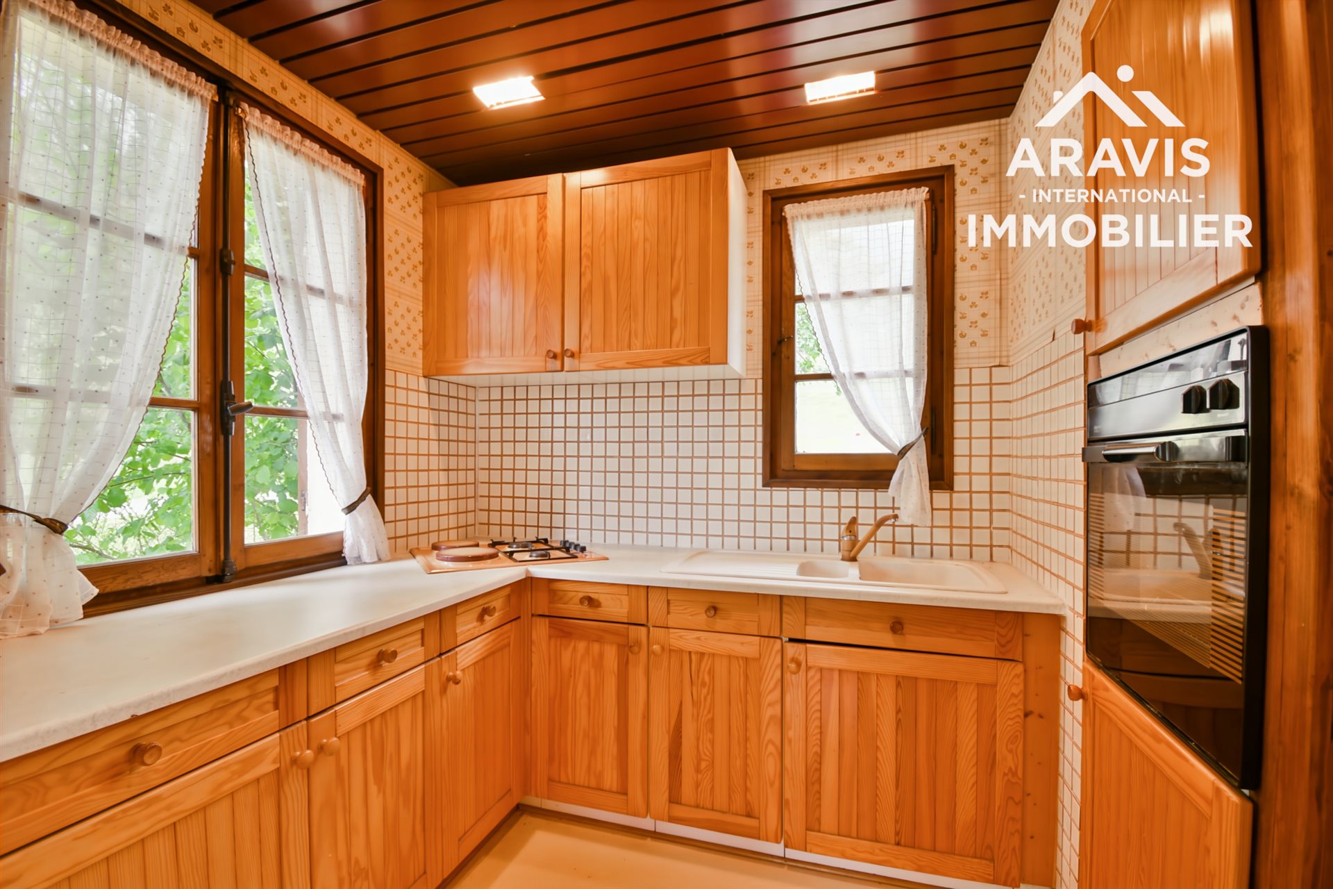 Maison à vendre, 75m², Les Villards-sur-Thônes