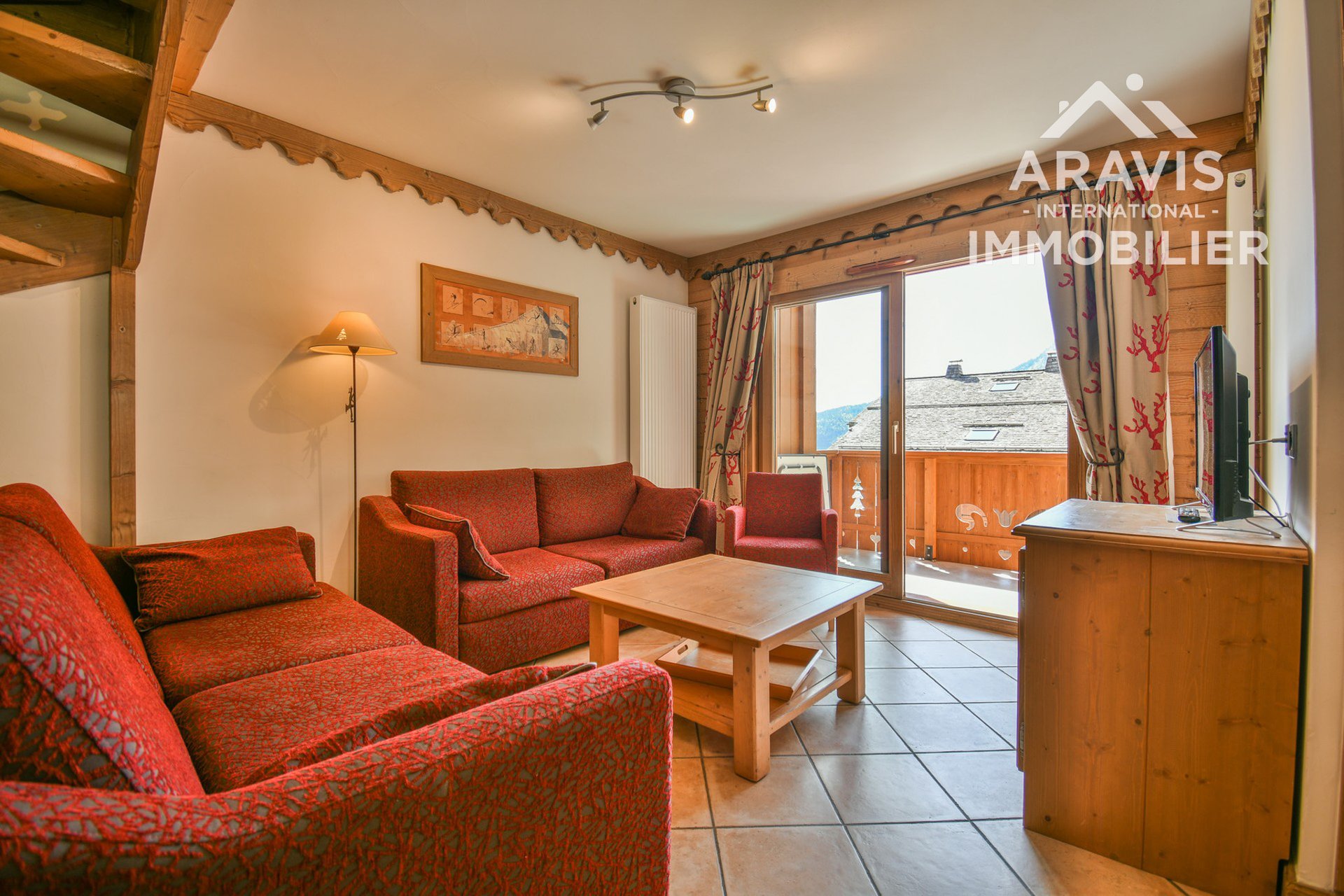 Appartement à vendre, 70m², Le Grand-Bornand