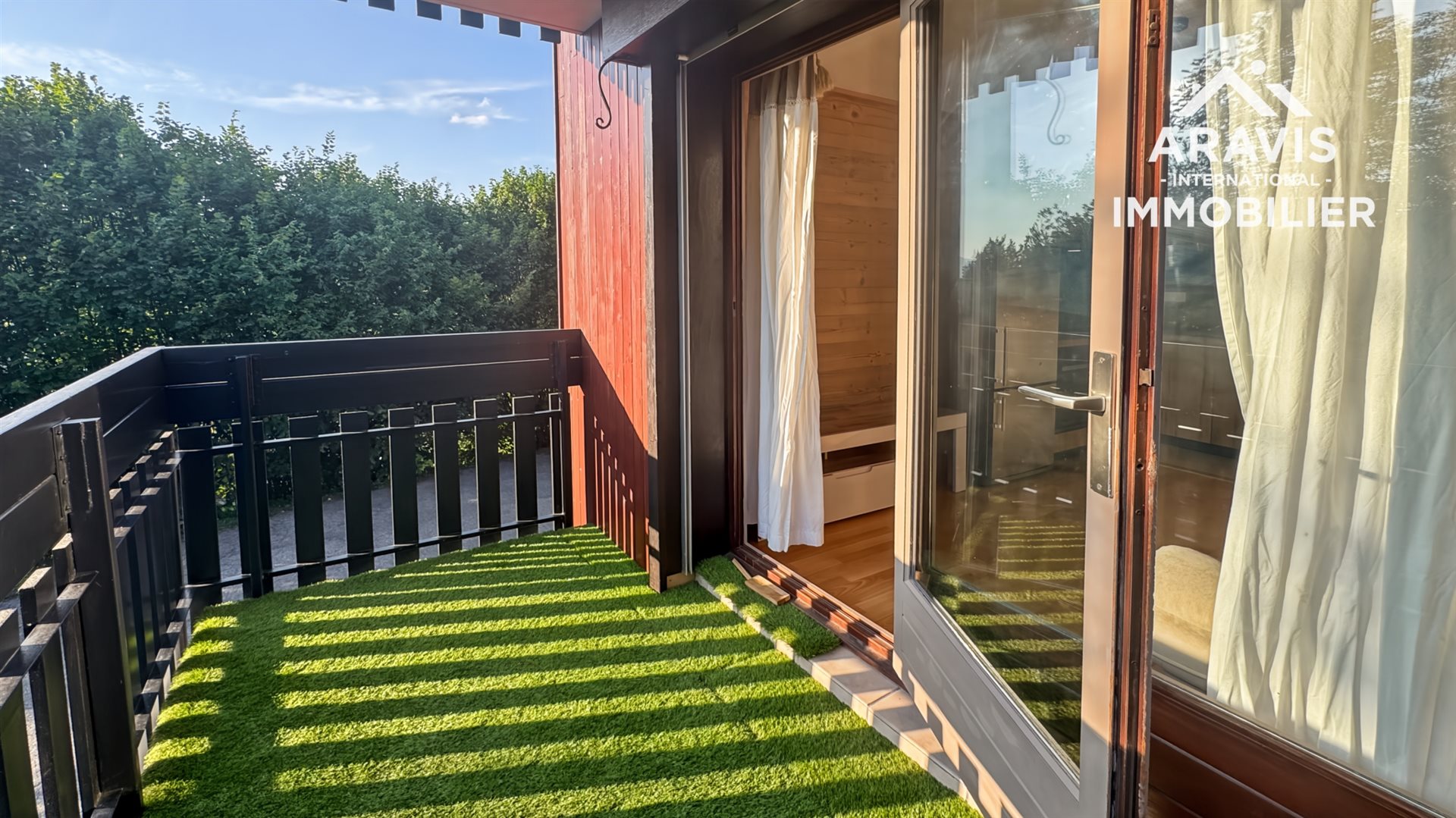 Appartement à vendre, 23m², Arâches-la-Frasse (Les Carroz d'Arâches)