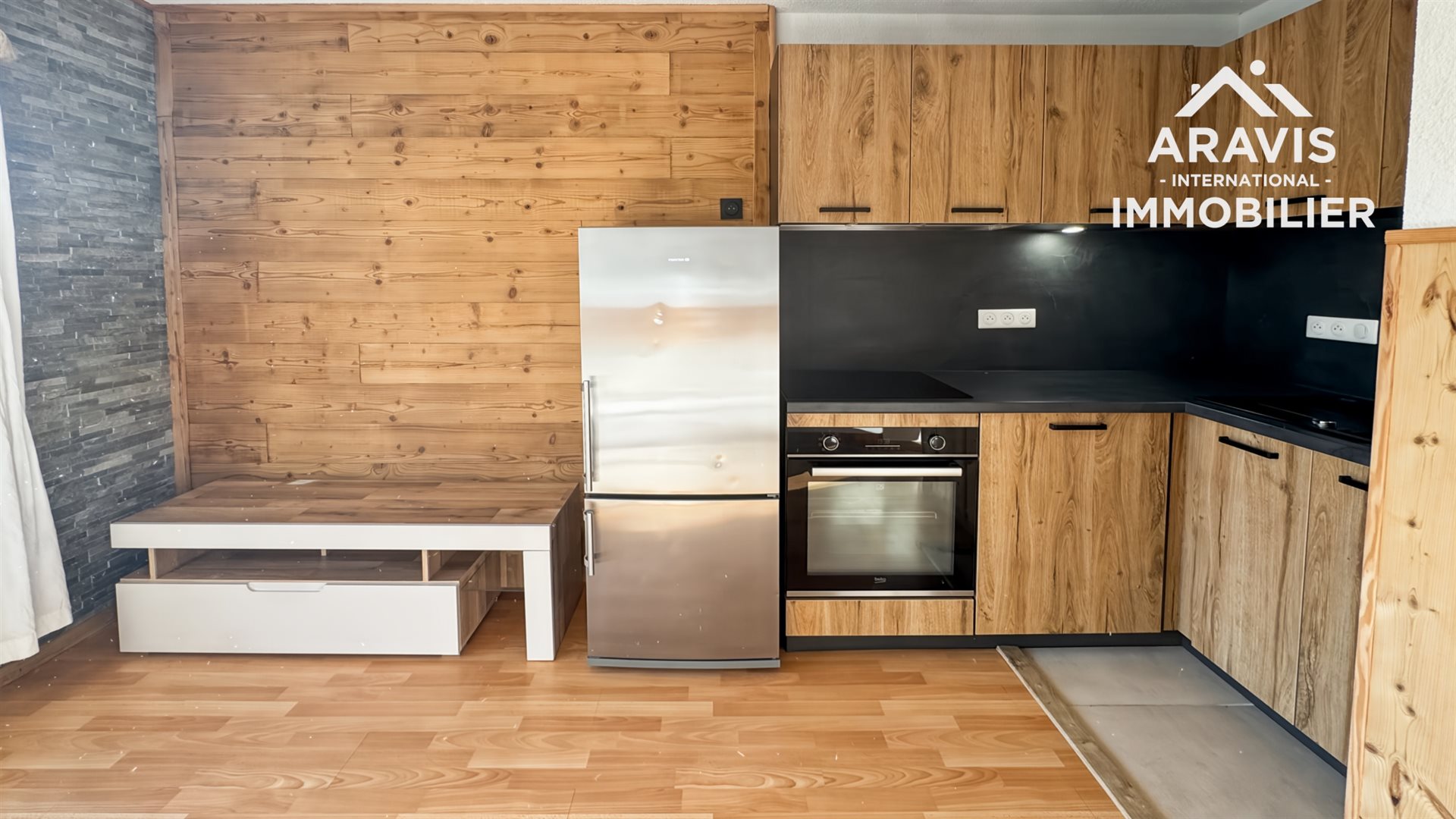 Appartement à vendre, 23m², Arâches-la-Frasse (Les Carroz d'Arâches)