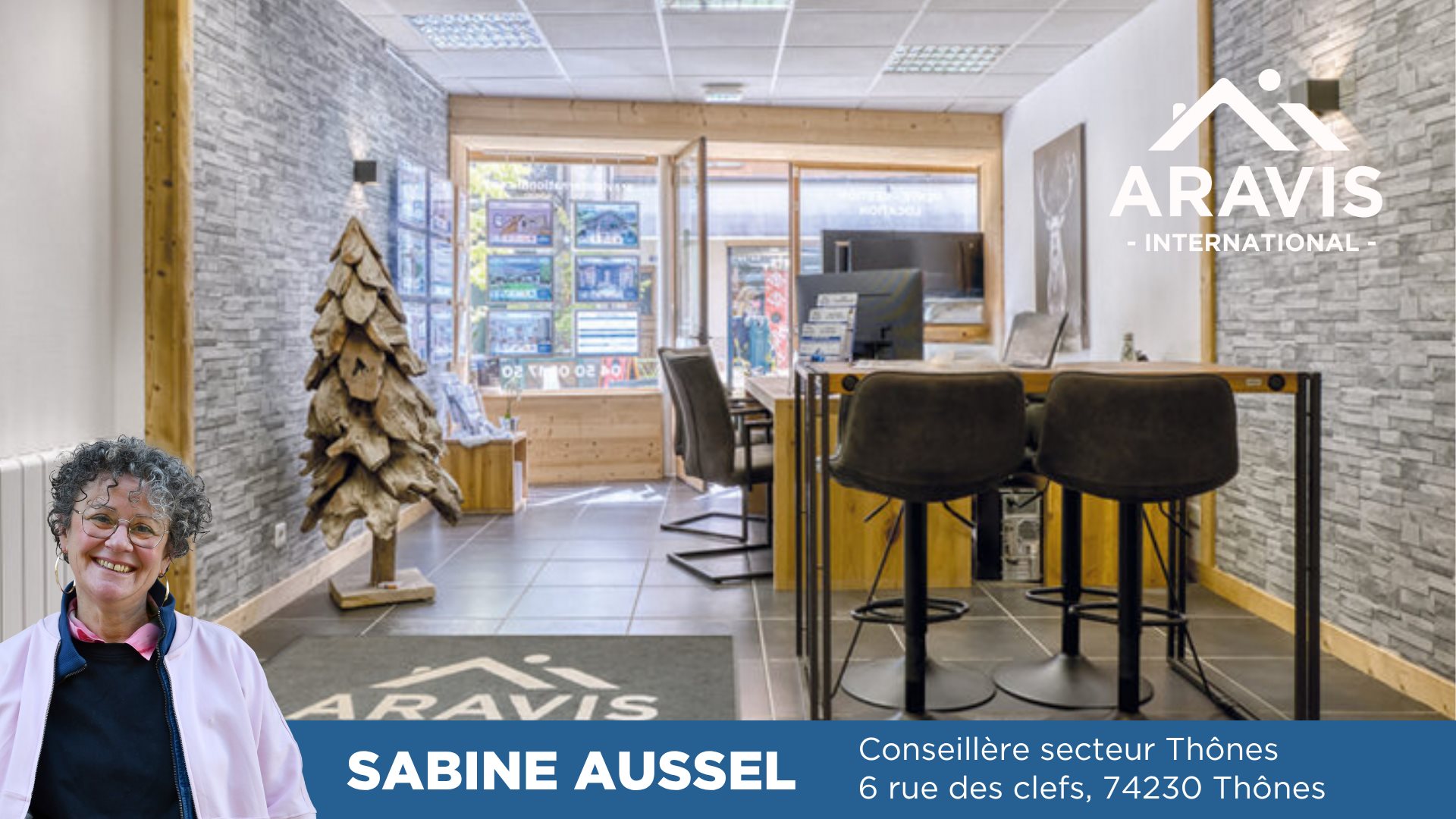 Appartement à vendre, 51m², Manigod