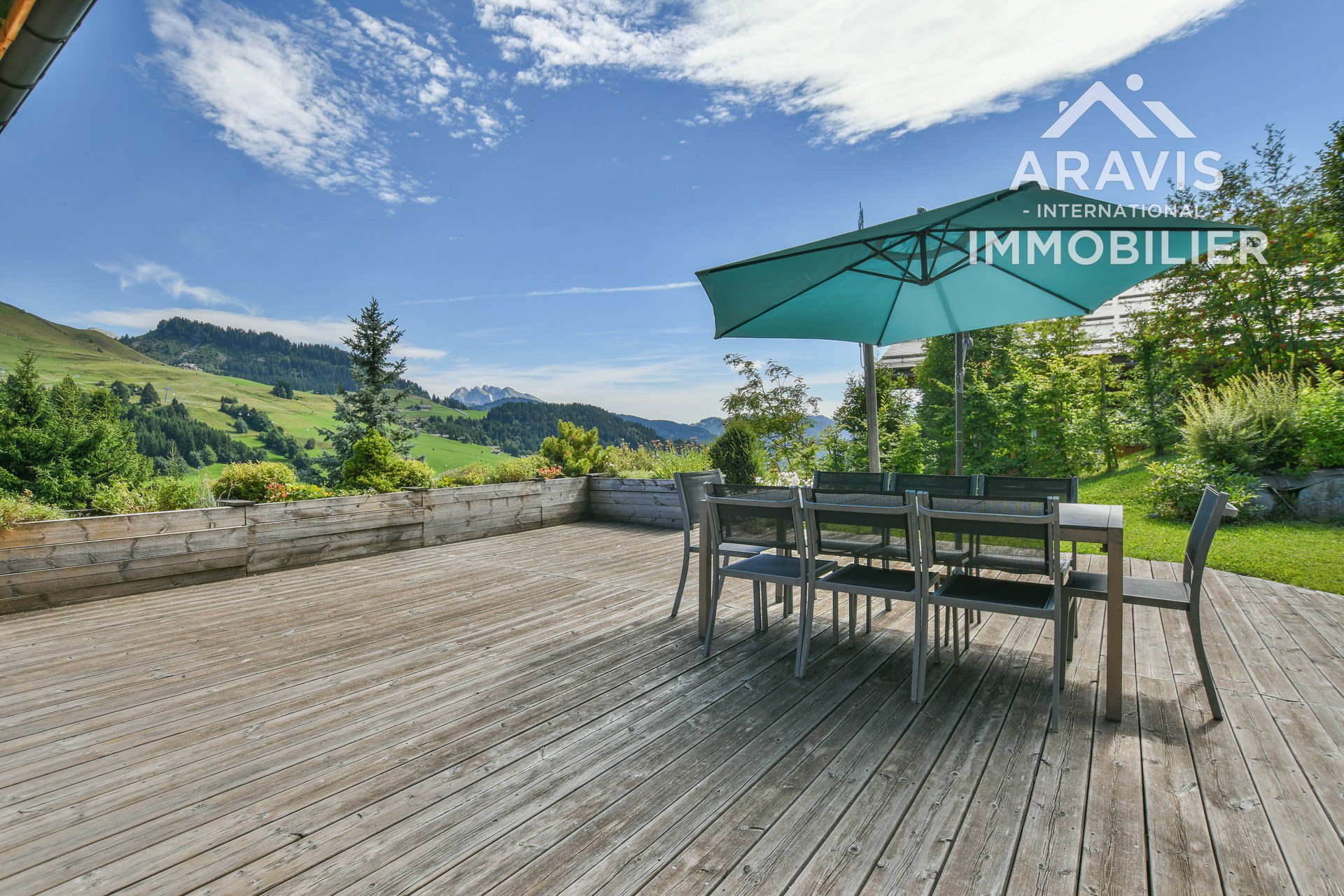 Maison à vendre, 425m², Le Grand-Bornand