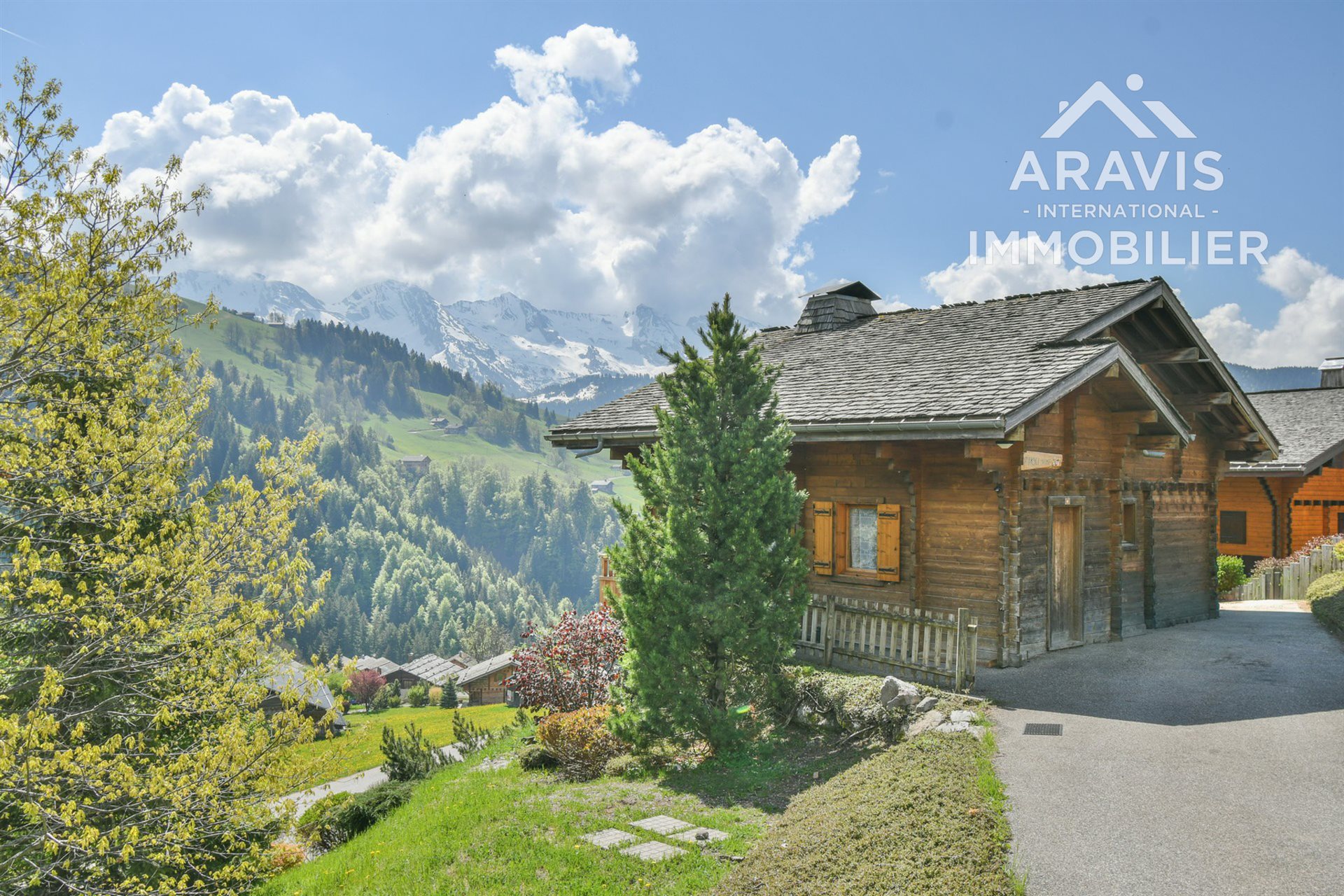 Maison à vendre, 105m², Le Grand-Bornand