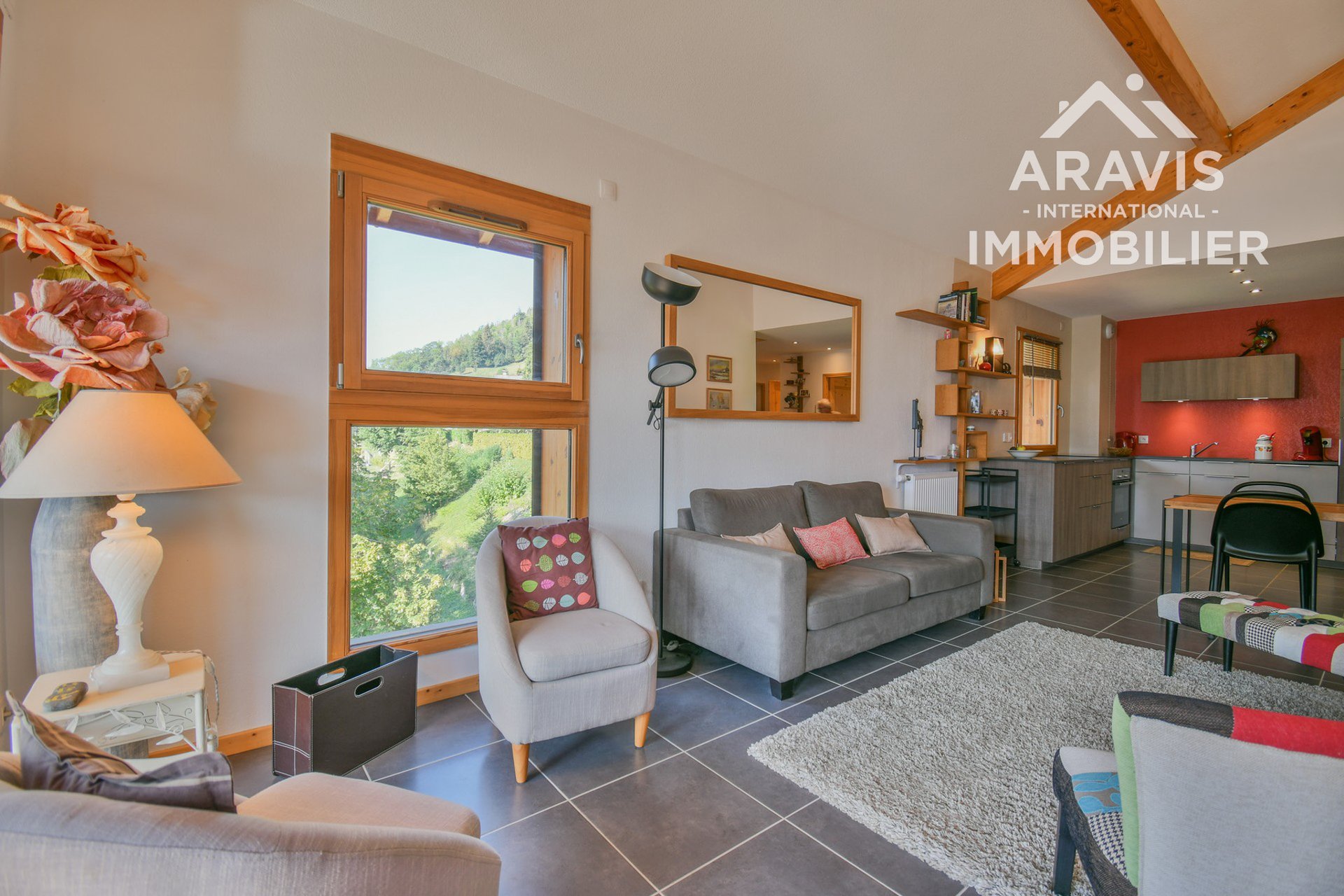 Appartement à vendre, 81m², Le Grand-Bornand