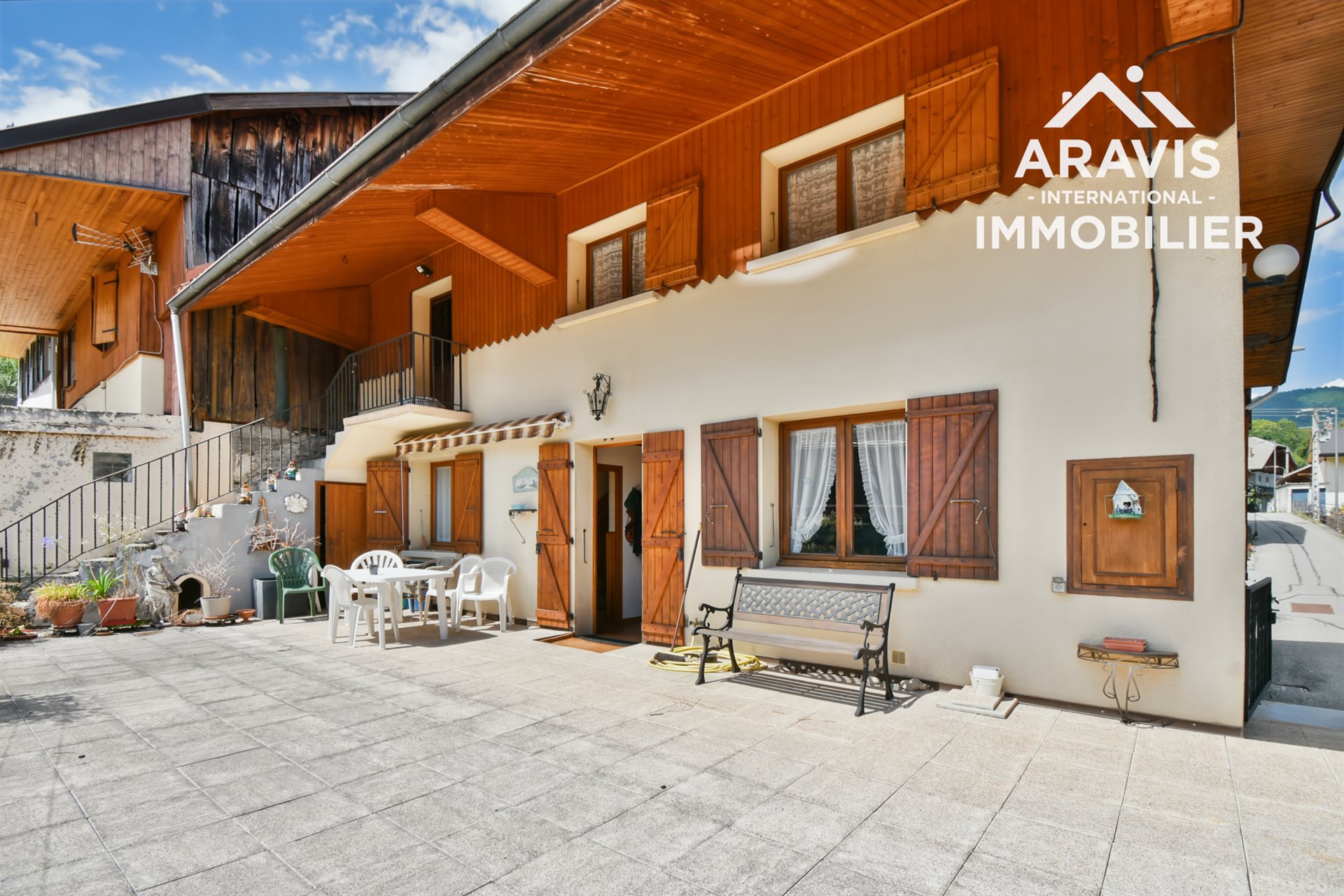 Maison à vendre, 117m², Saint-Ferréol