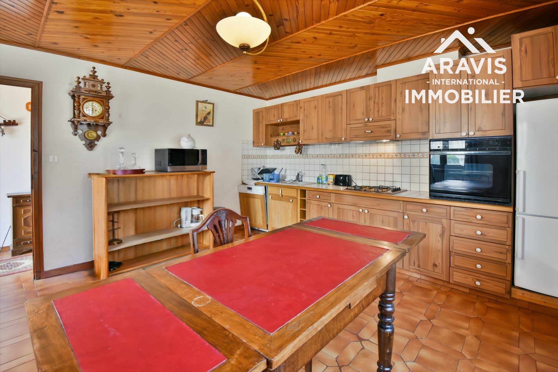Maison à vendre, 117m², Saint-Ferréol