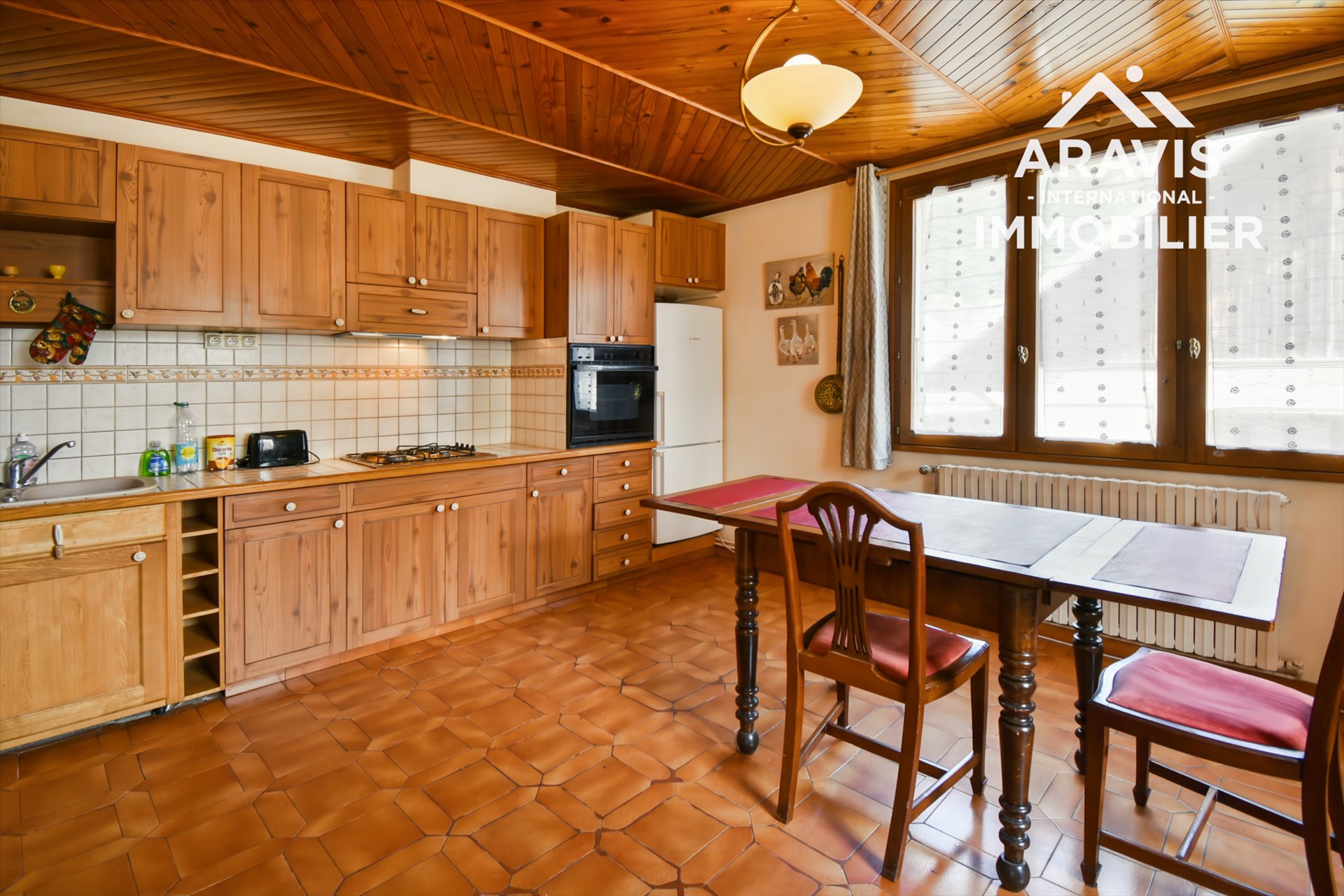 Maison à vendre, 117m², Saint-Ferréol
