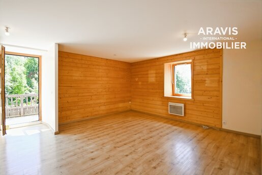 Appartement 4 pièces 91 m² · à Thônes · 91 m² · 368 000 €