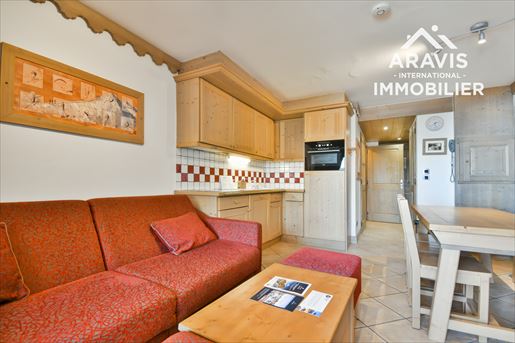 3 pièces 39 m² · à Le Grand-Bornand · 39 m² · 205 000 €